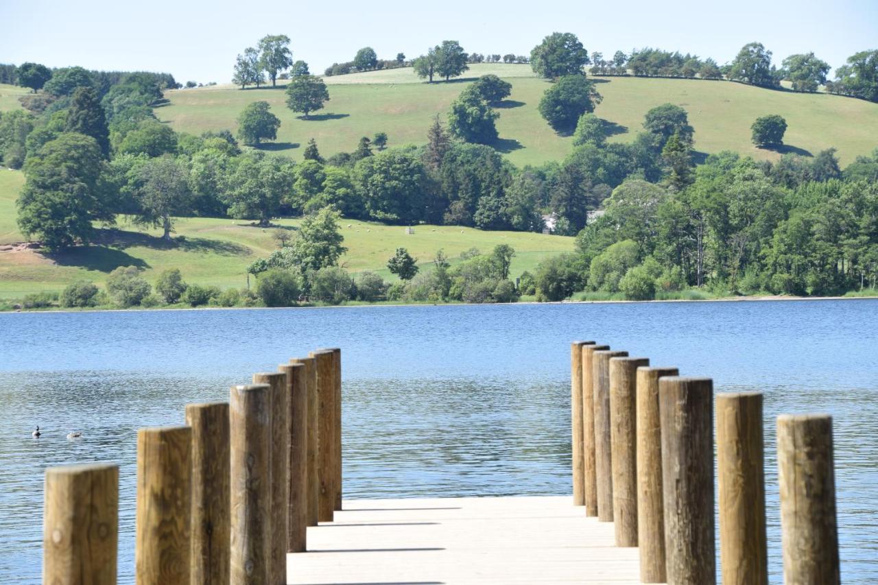 Cherry * Pooley Bridge