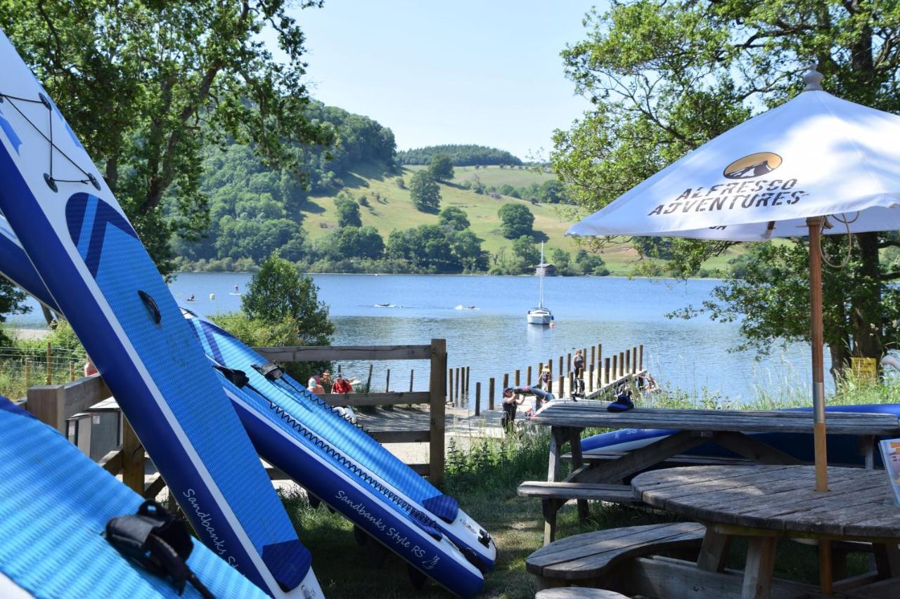 Cherry Holiday park Pooley Bridge