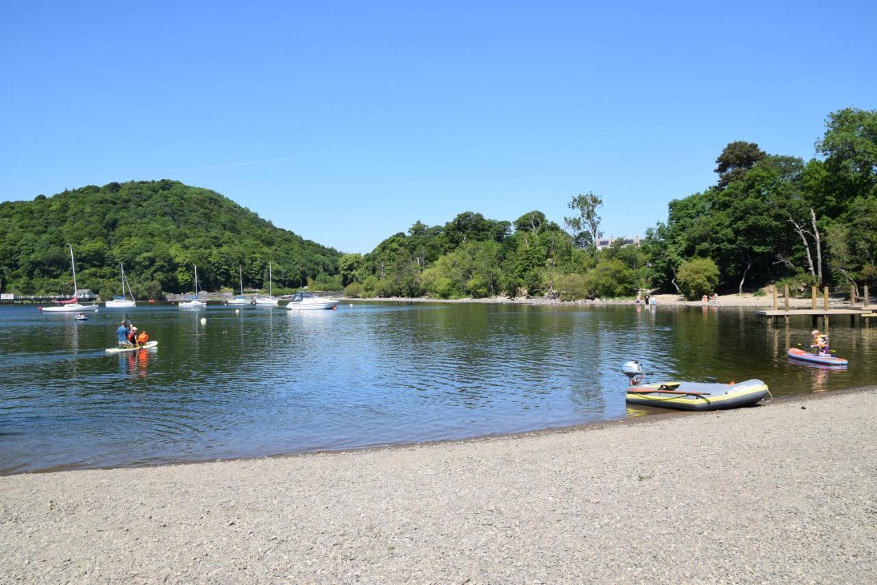 Cherry Holiday park Pooley Bridge