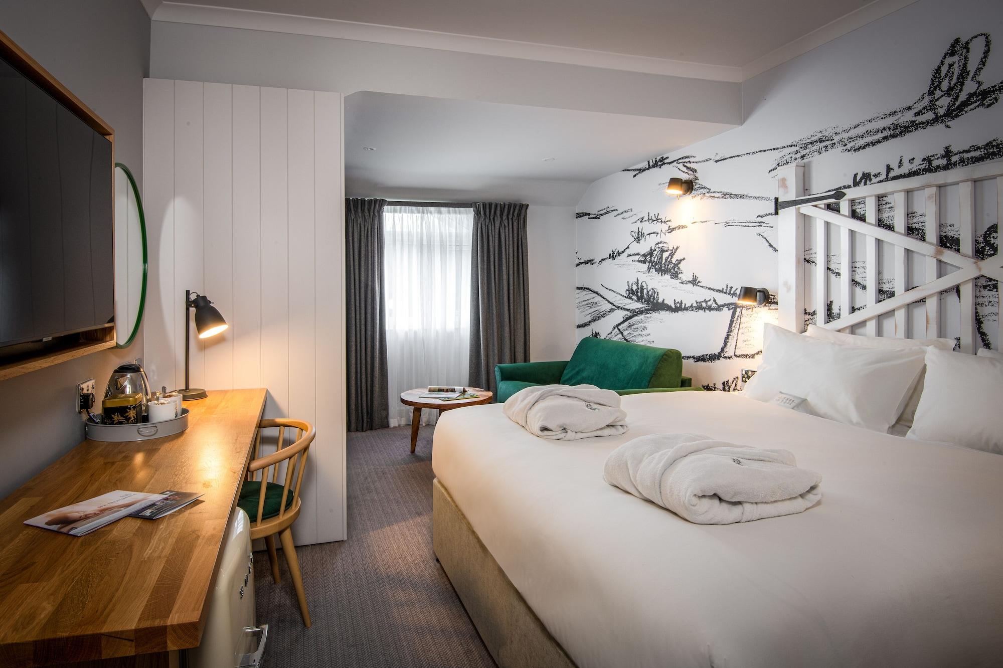 Hotel North Lakes And