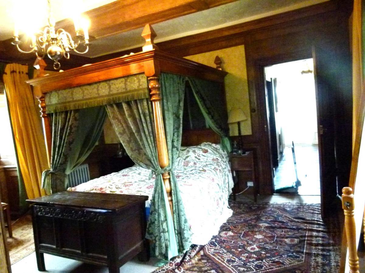 Bed & Breakfast The Great Hall Newby (Penrith)