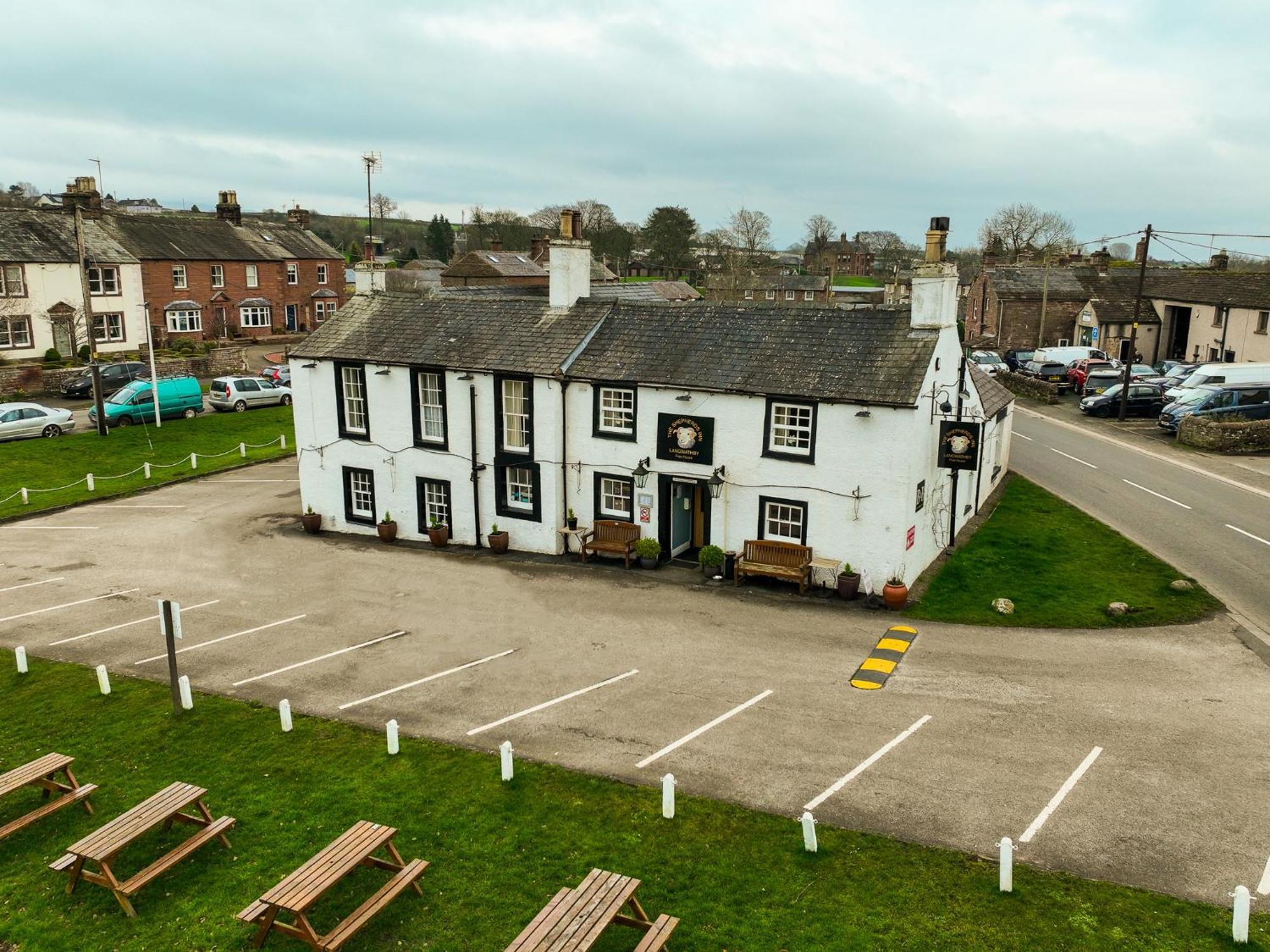 The Shepherds Inn, 3* Langwathby
