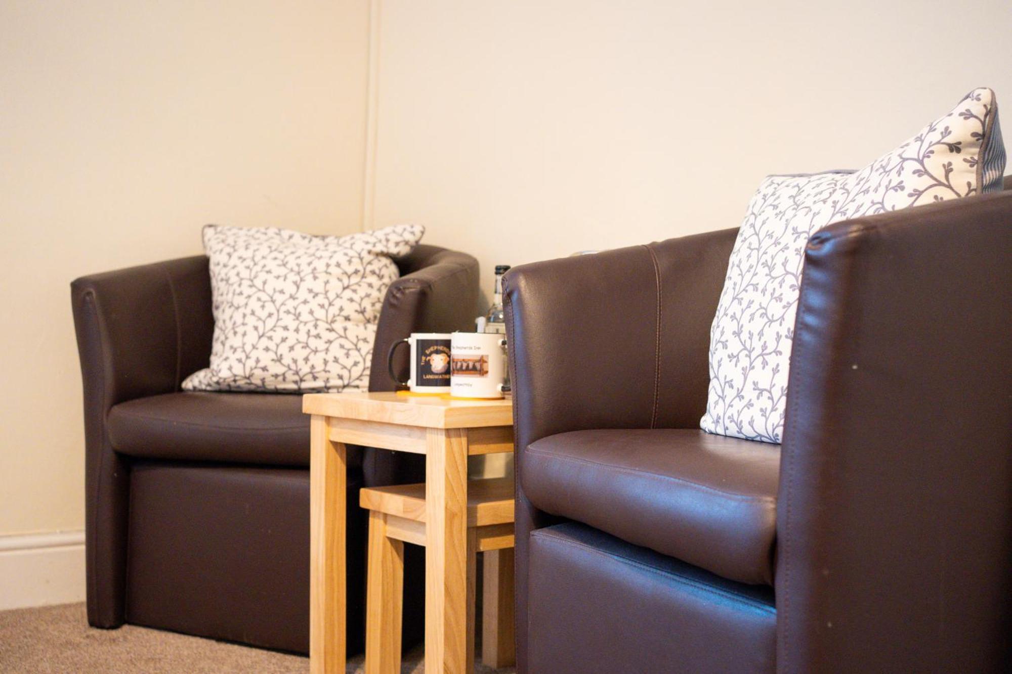 The Shepherds Inn, 3*