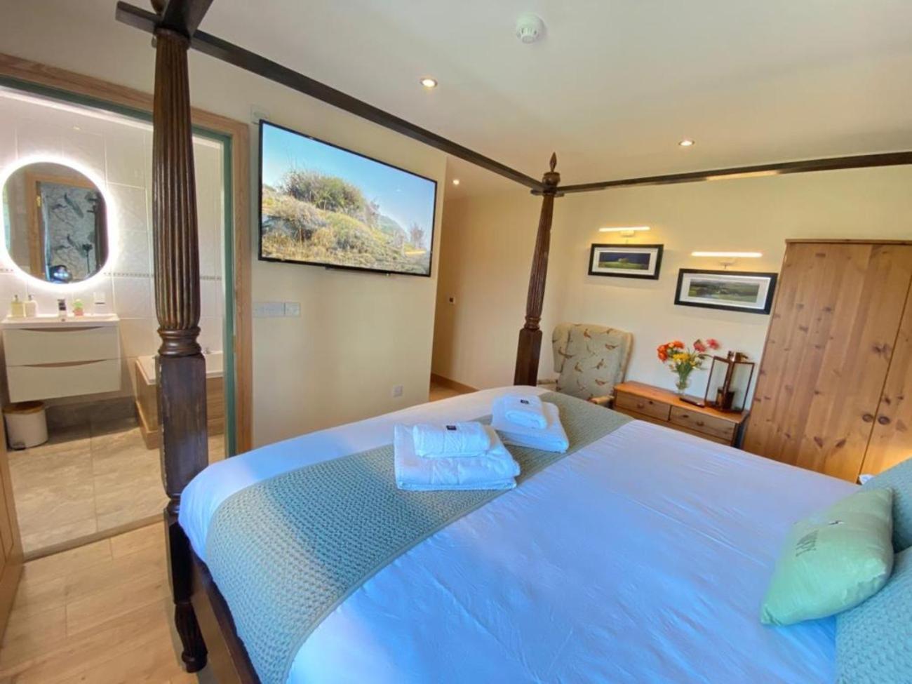 Holiday home District Romantic Get Away In 1 Acre Gardens Off M6 Penrith