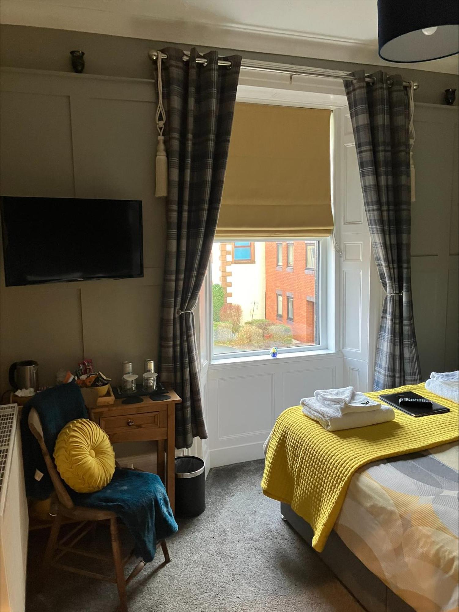 Cornerhouse Guest house