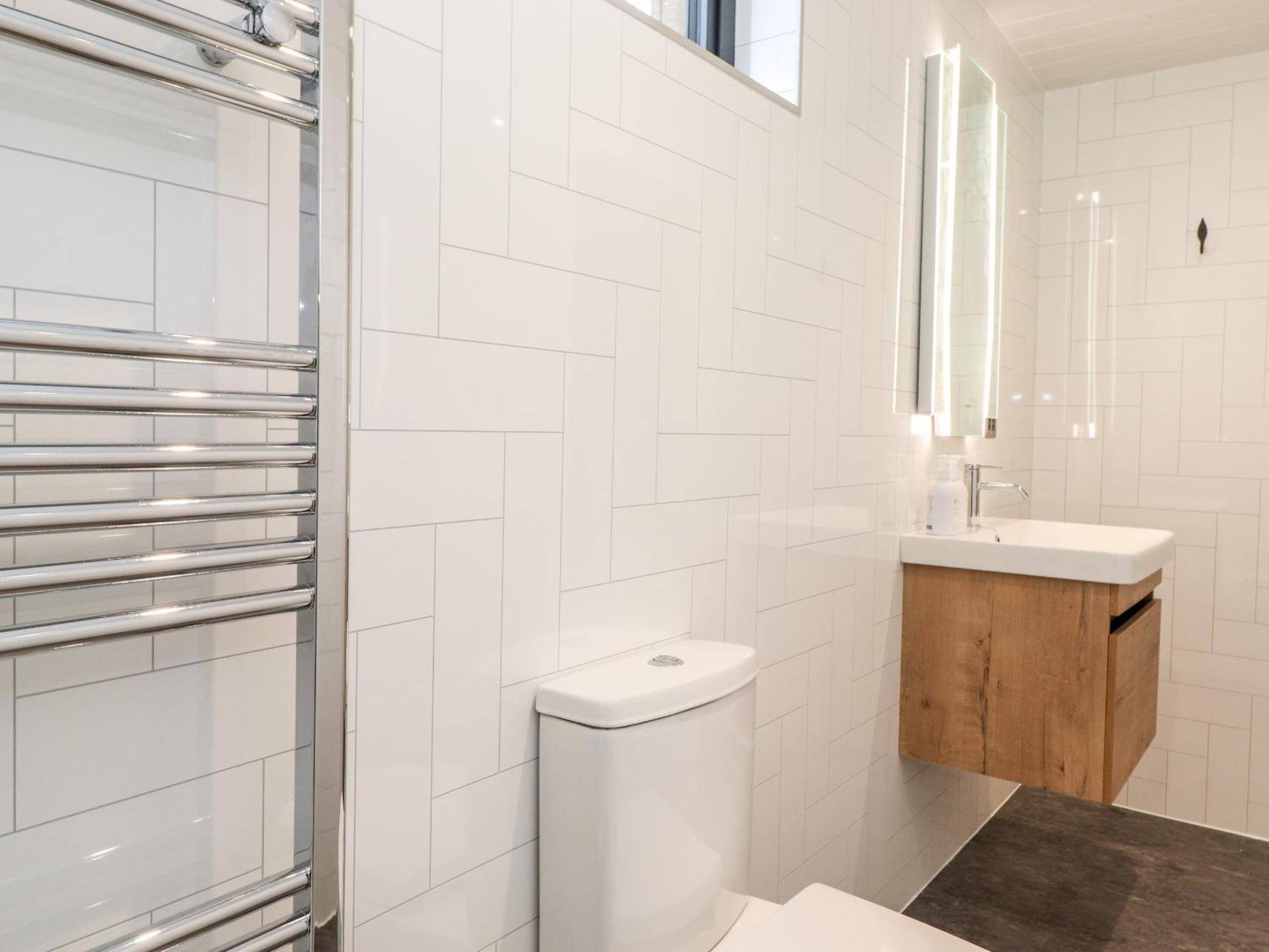 The Gardener's Retreat Holiday home Penrith