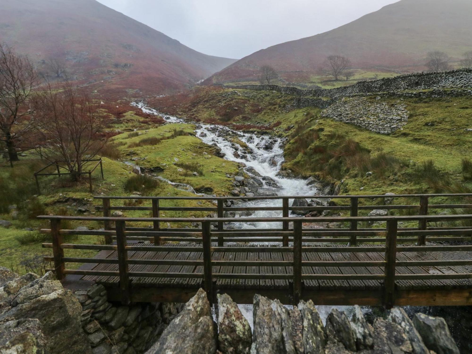 8 Little Mell Fell Holiday home *