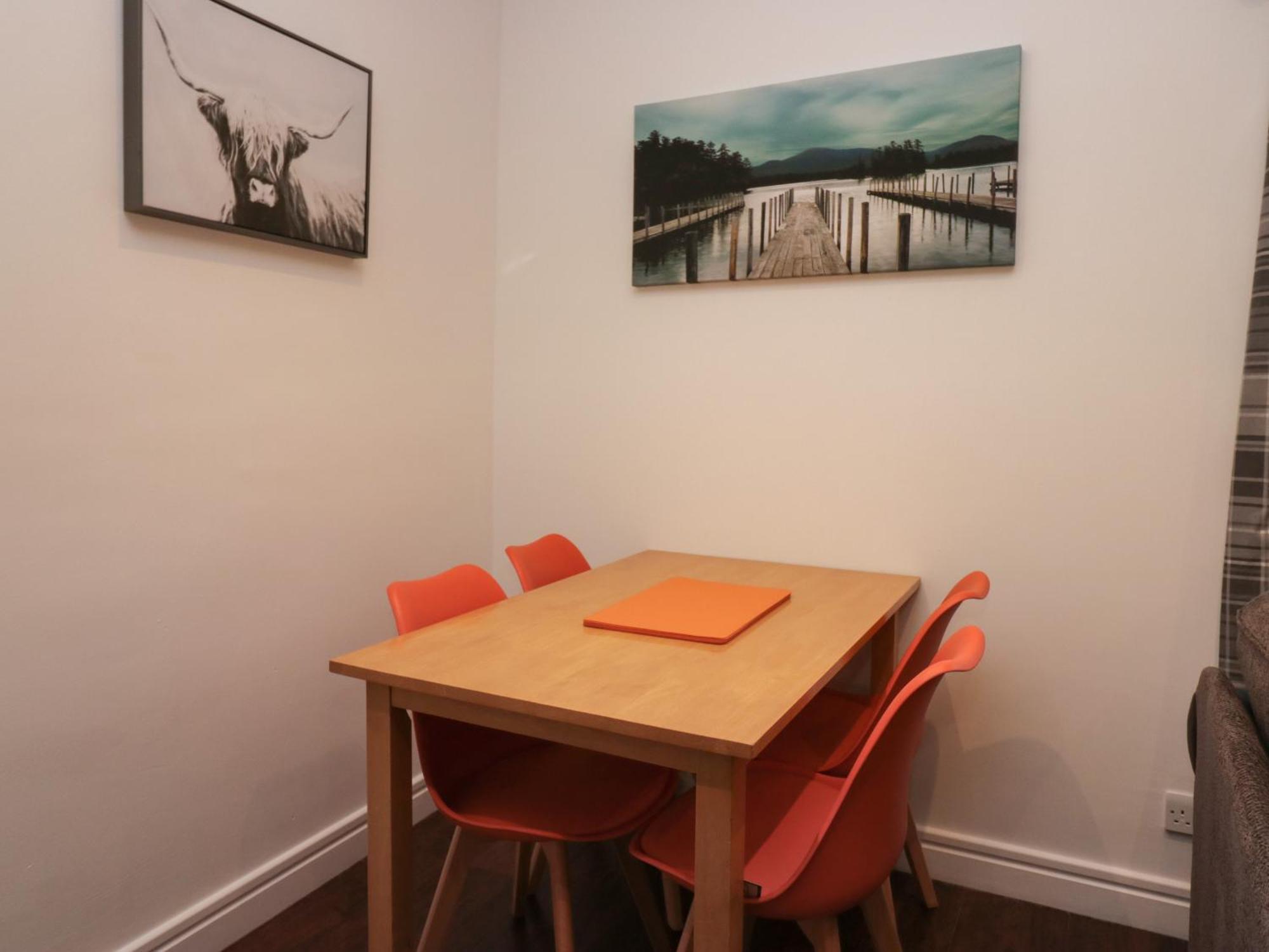 8 Little Mell Fell Holiday home *