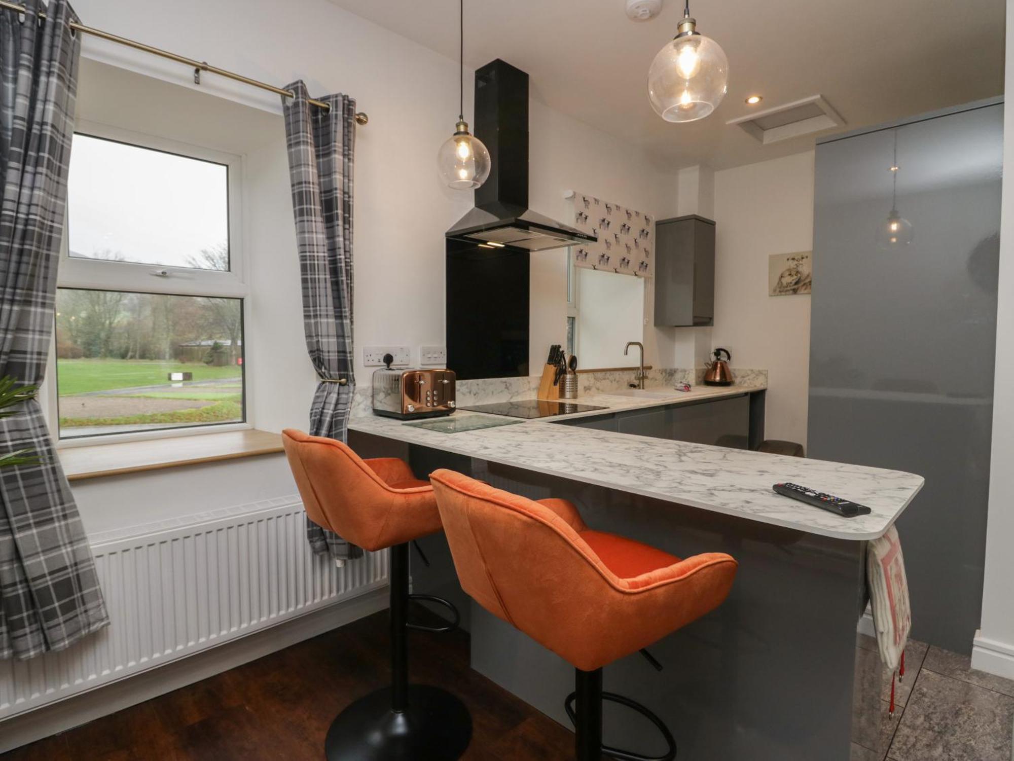 8 Little Mell Fell Holiday home *