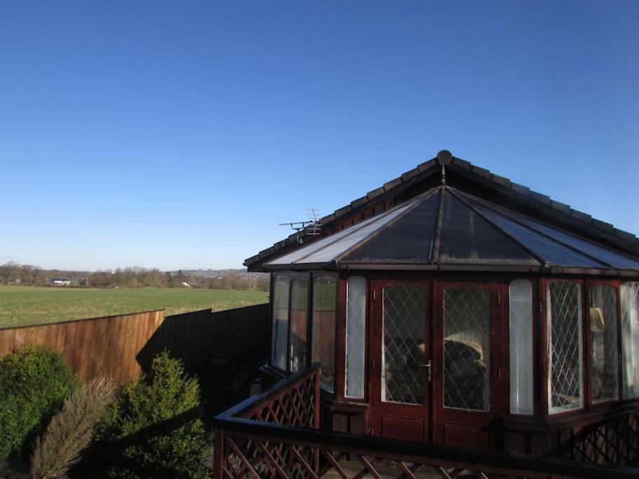 Holiday home Windy Nook Glendowlin, Yanwath Ca10 2la