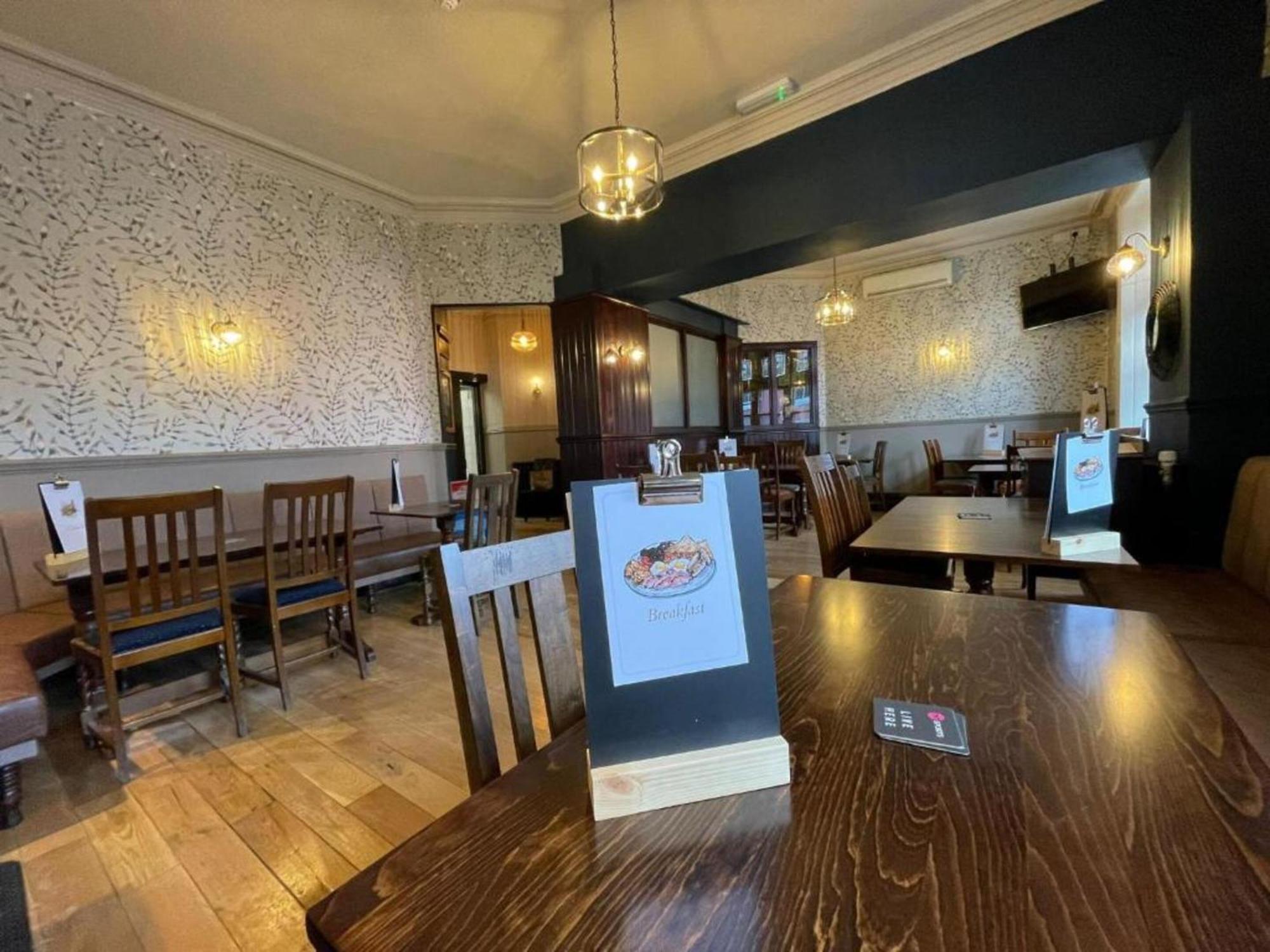 Hotel Oyo The Station Penrith