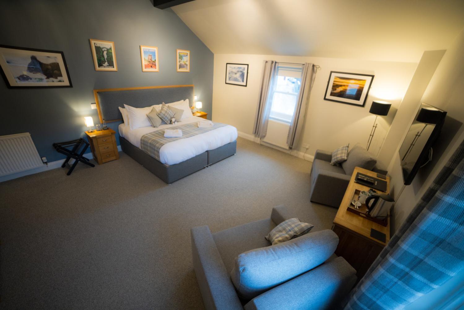 Guest house The Mardale Bampton (Cumbria)