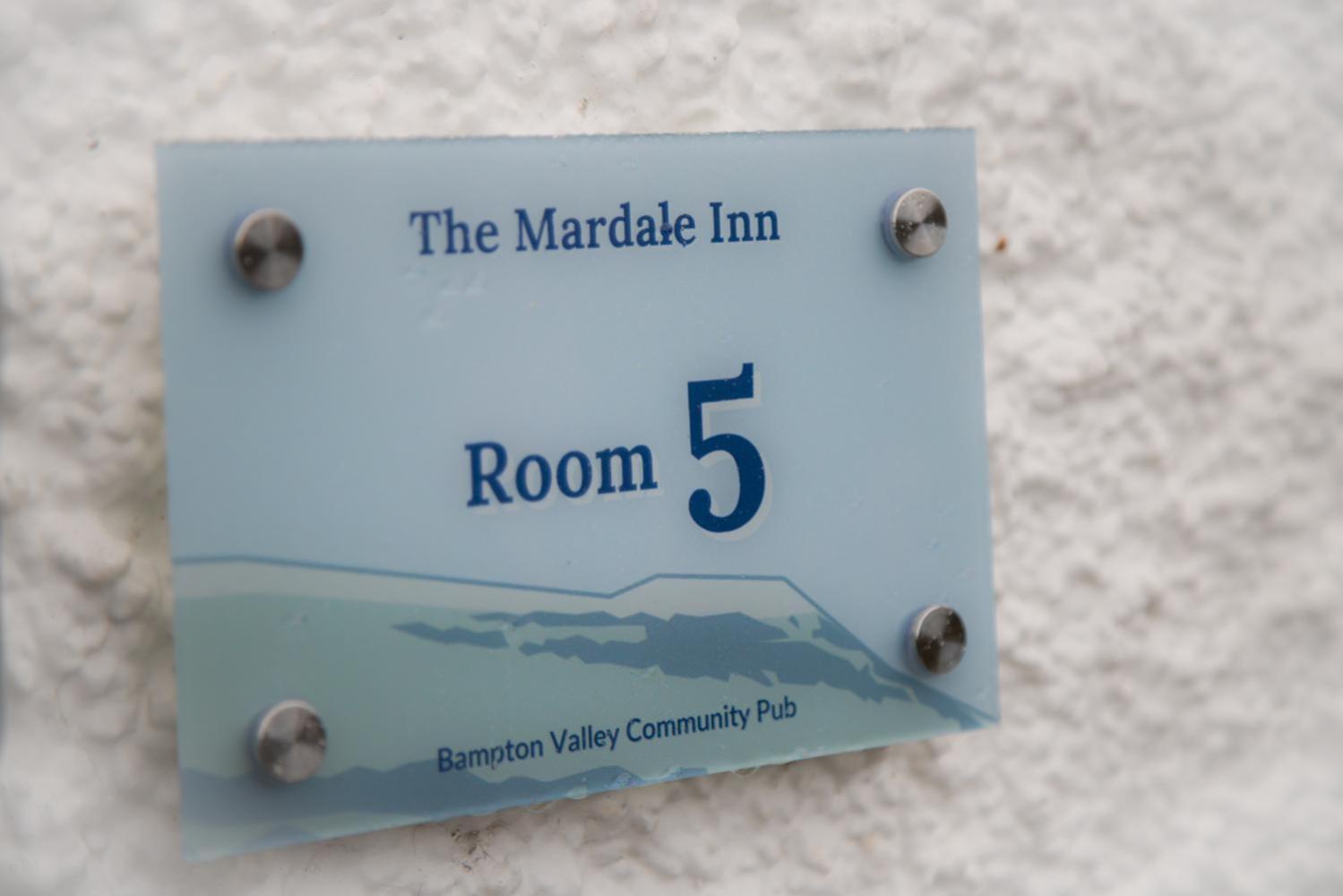 The Mardale Guest house