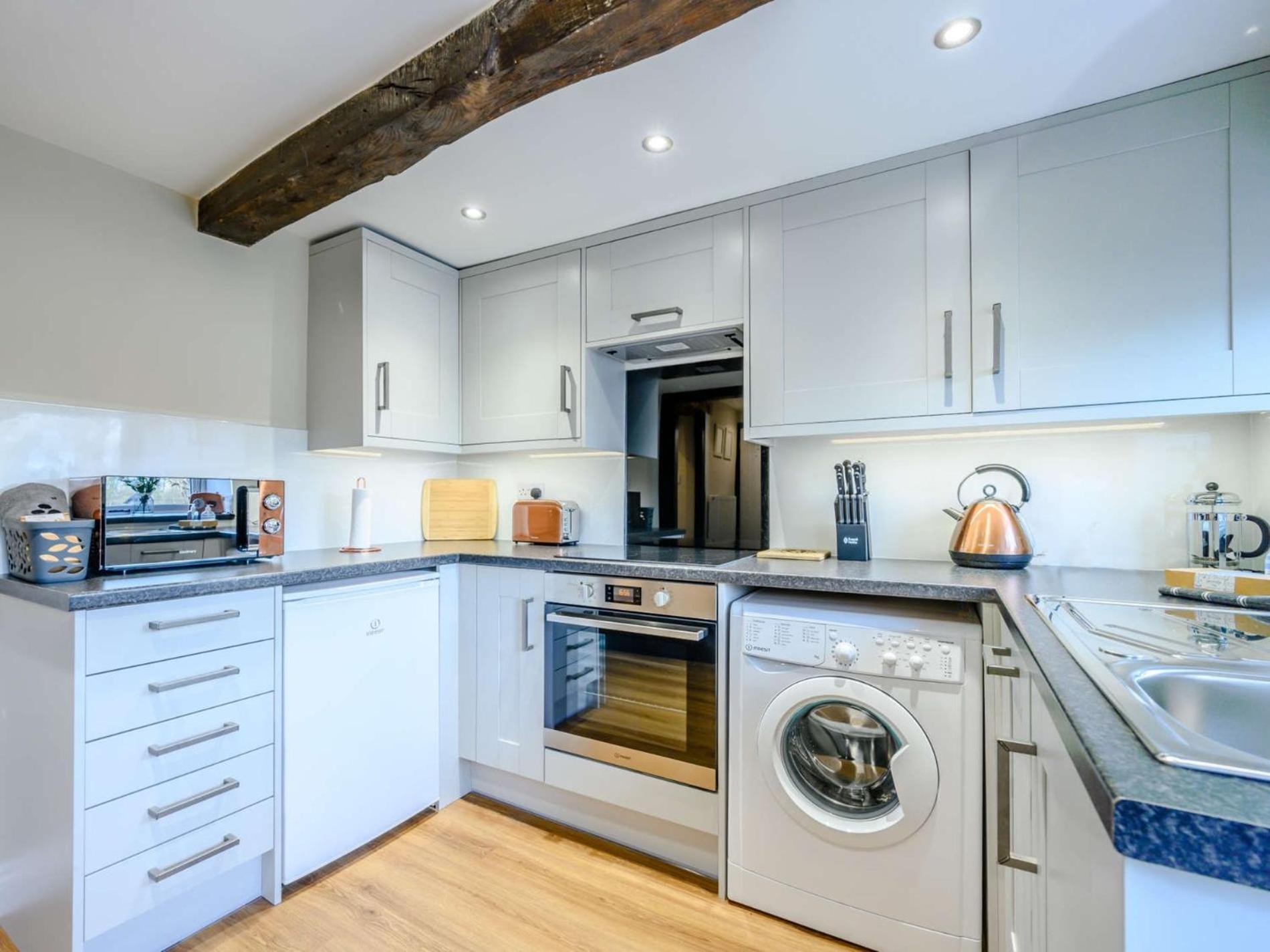 Holiday home 2 Bed In Ullswater 87349