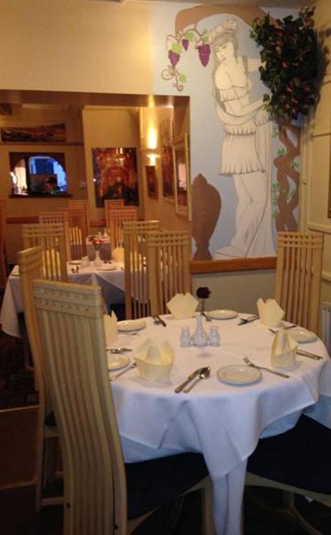 Inn Villa Bianca B&B Penrith
