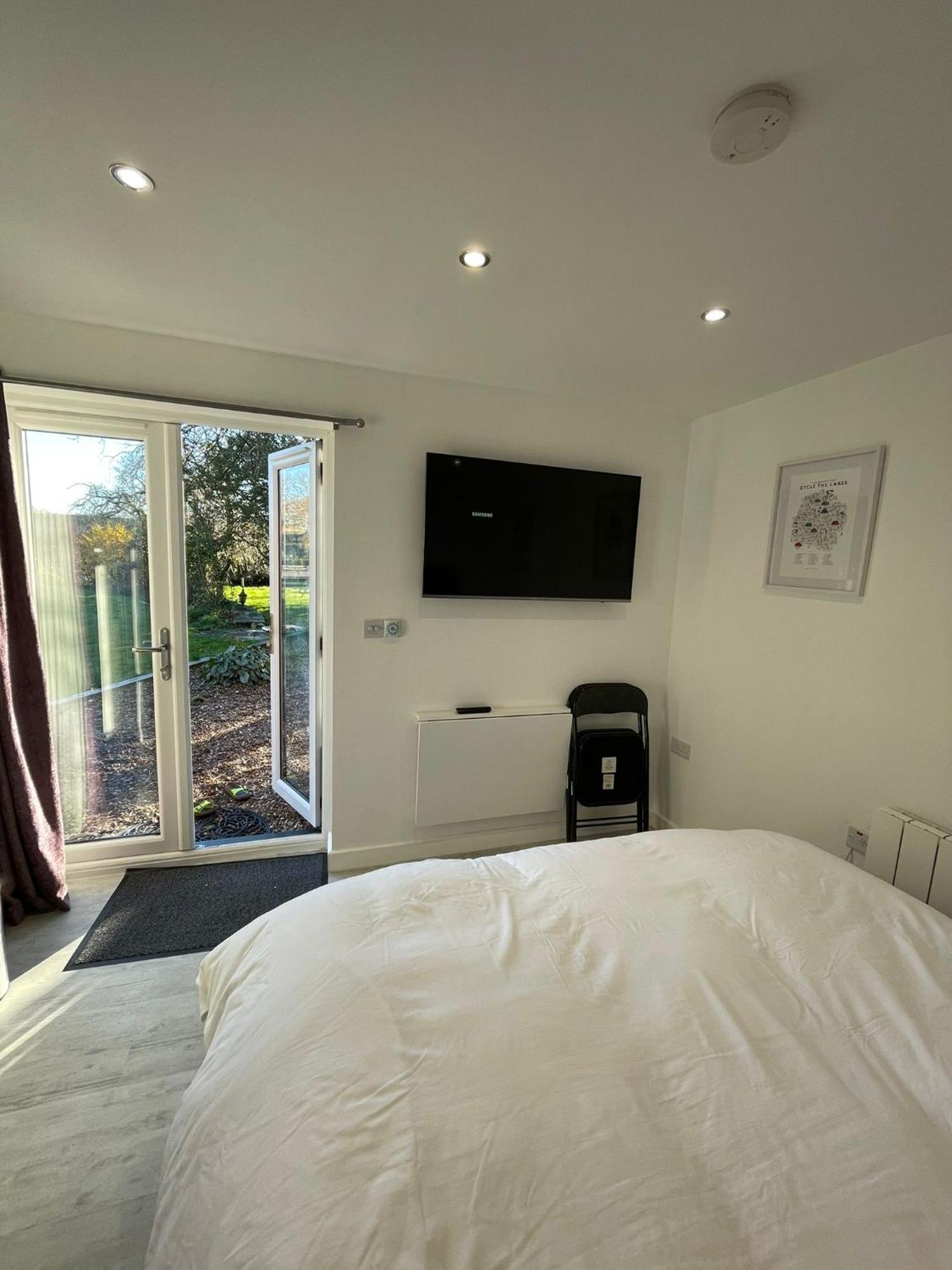 Riverside Annex At Ashbank Lodge
