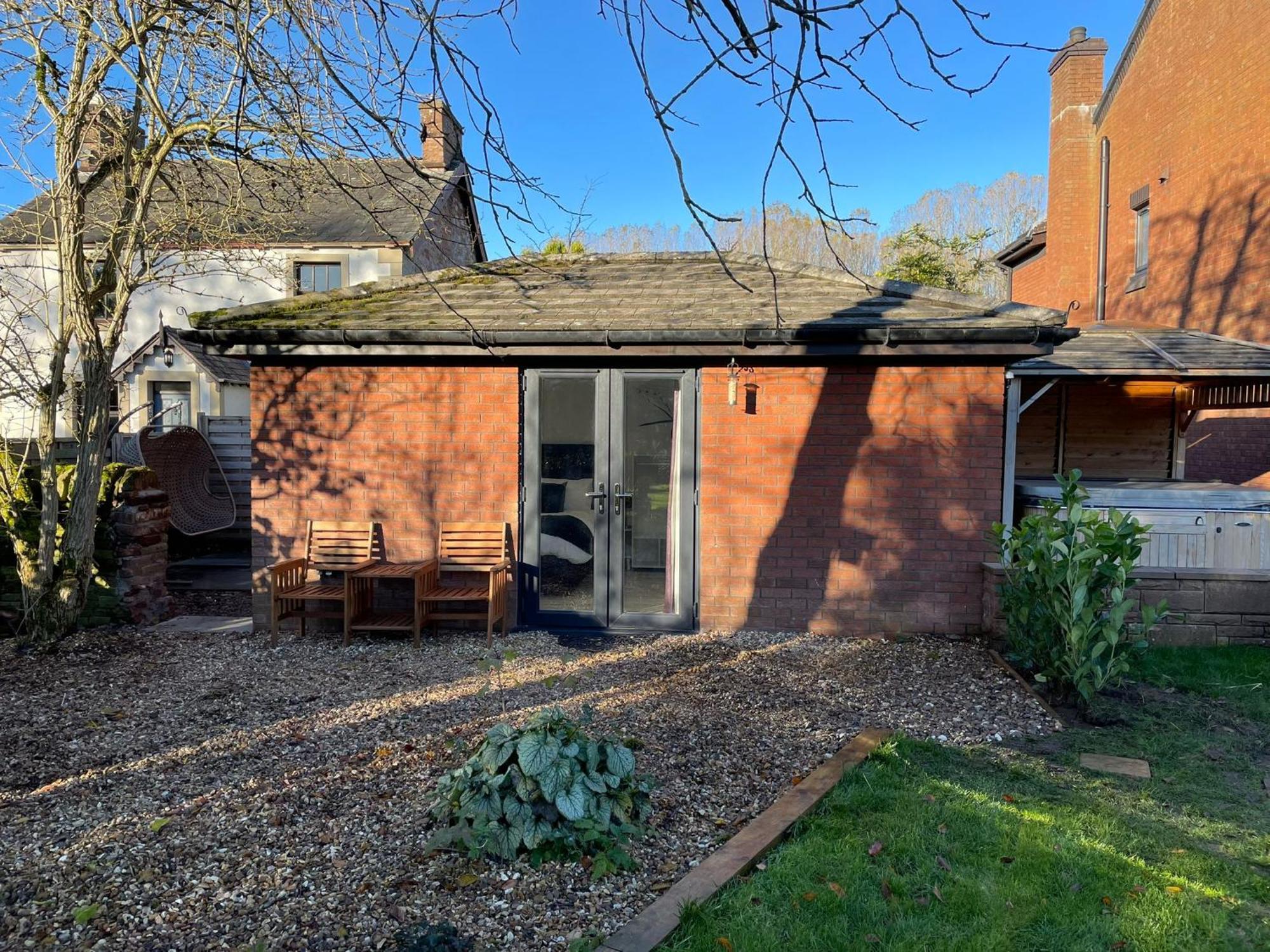 Lodge Riverside Annex At Ashbank *