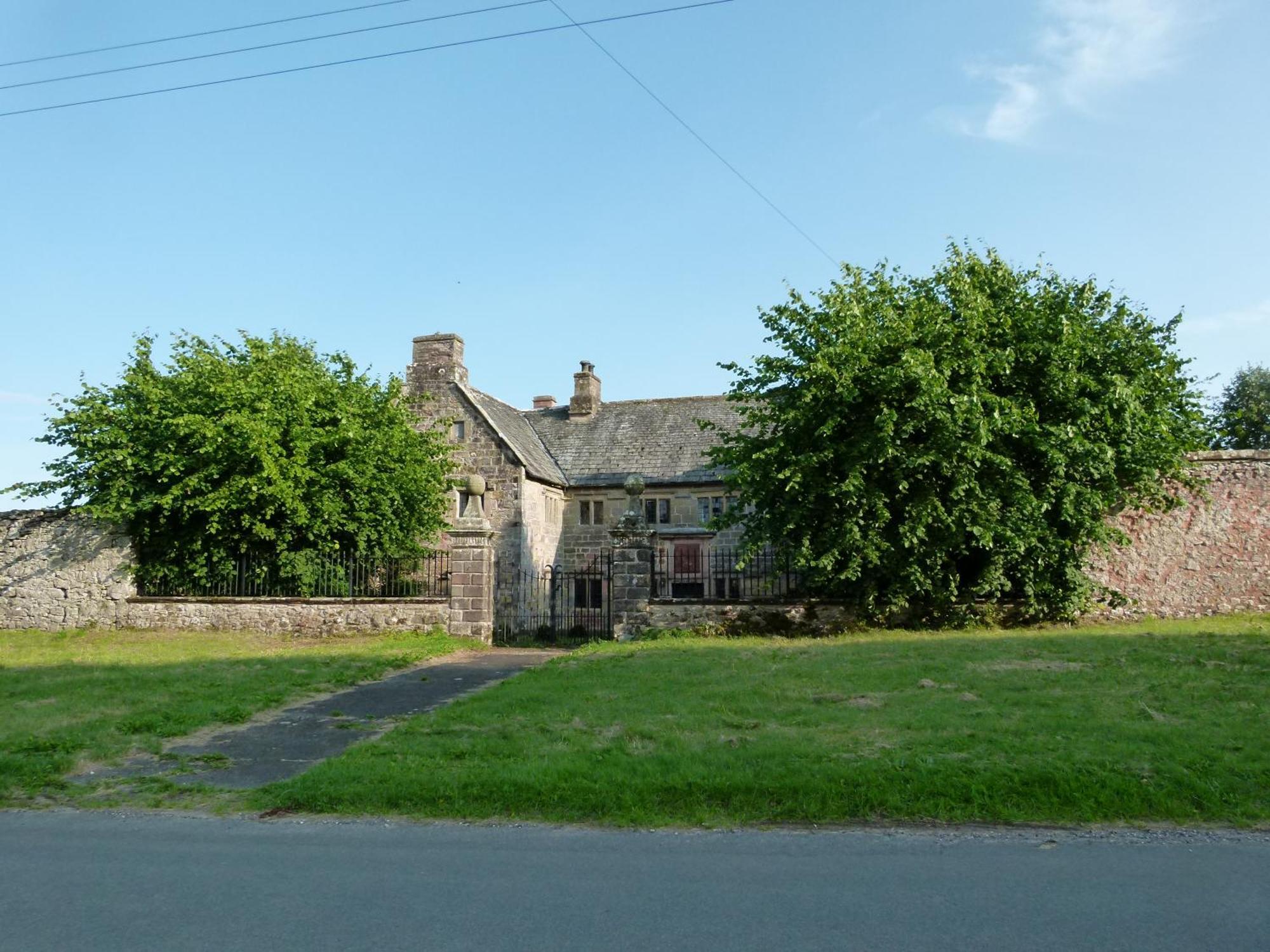 Bed & Breakfast The Great Hall Newby (Penrith)