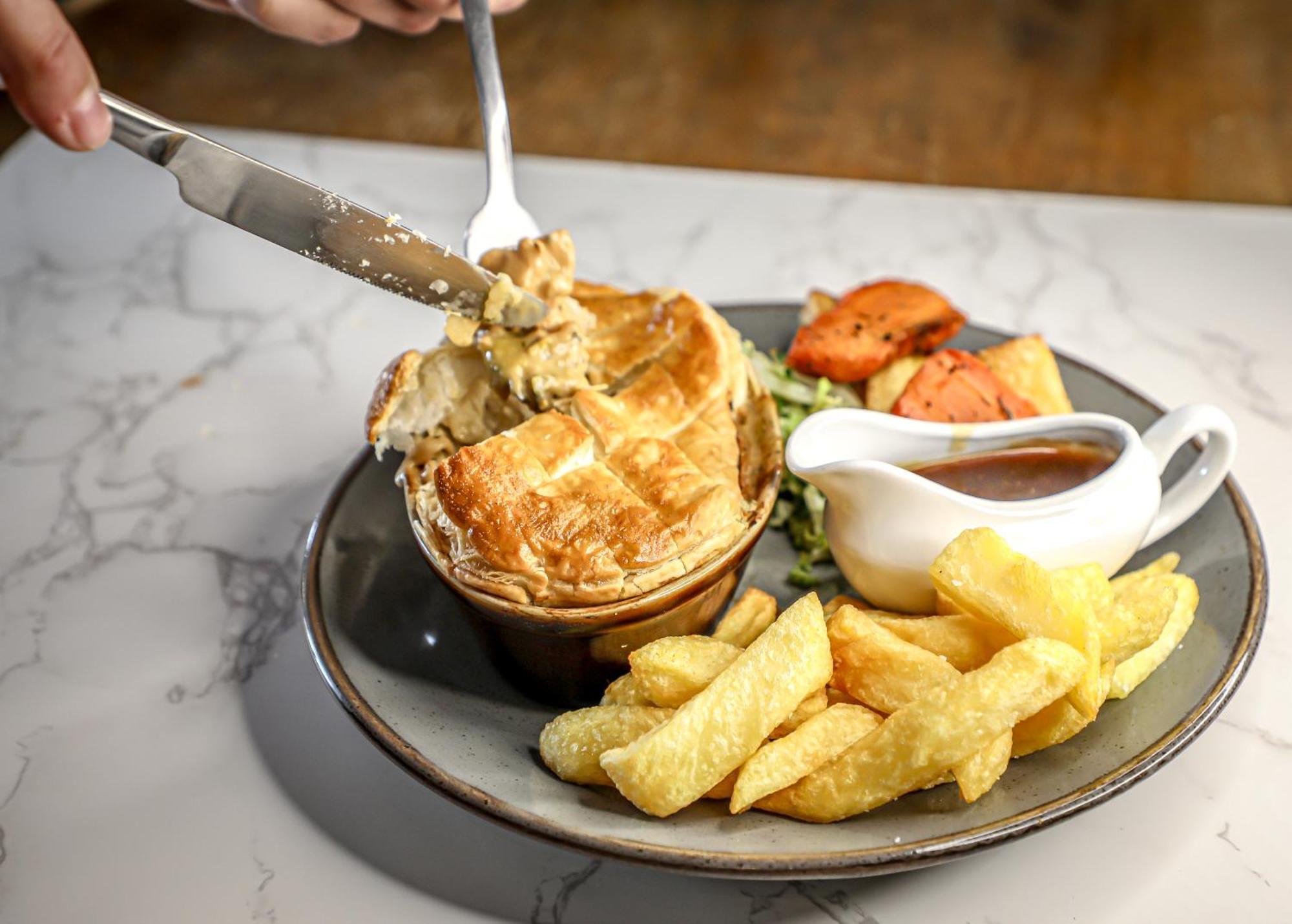 Queens Head Inn, Tirril