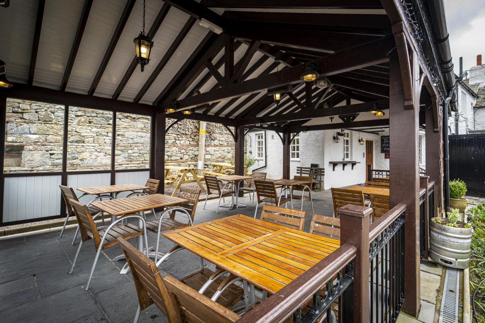 Queens Head Inn, Tirril 3* Penrith