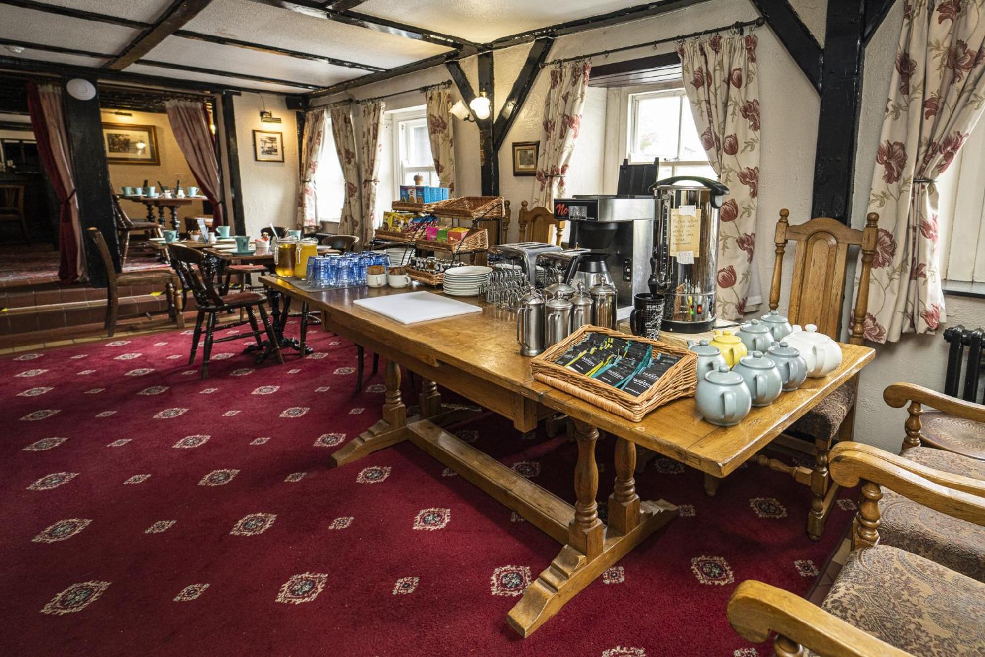 Queens Head Inn, Tirril Inn 3*