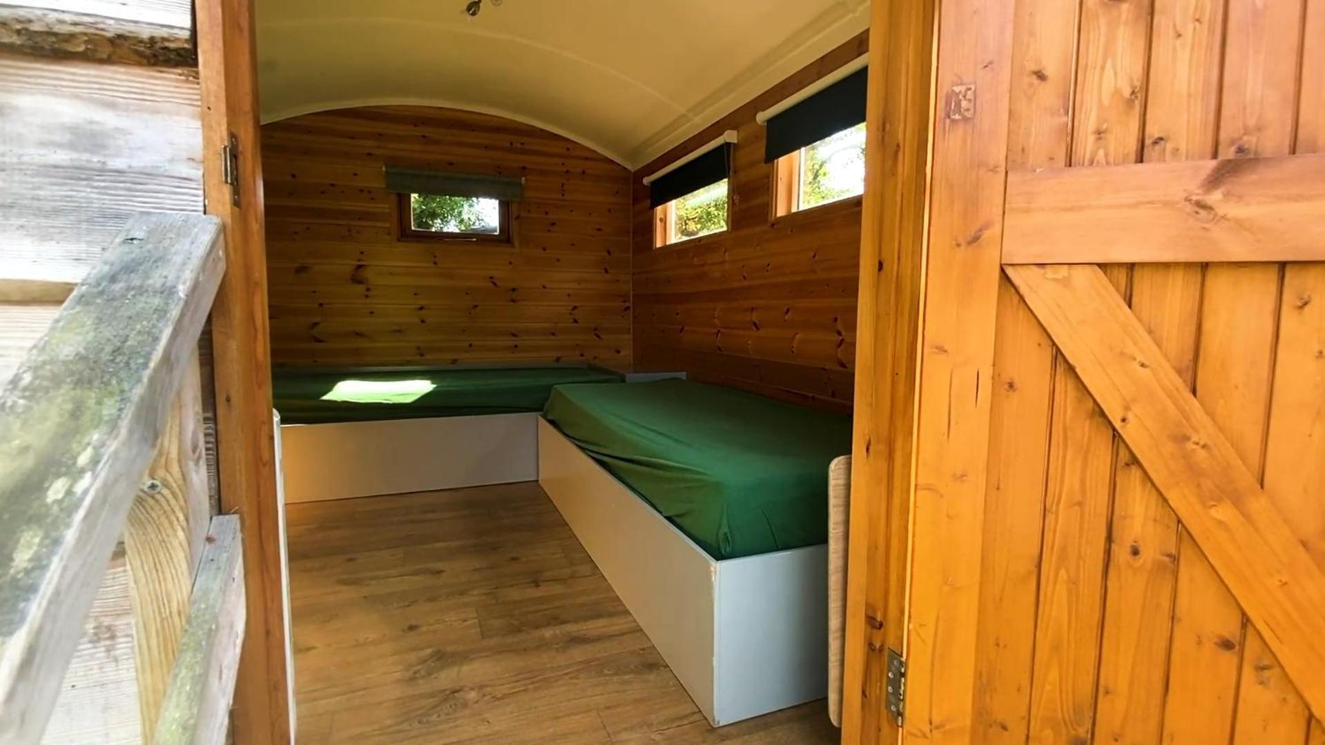 Campsite Orchard Hideaways