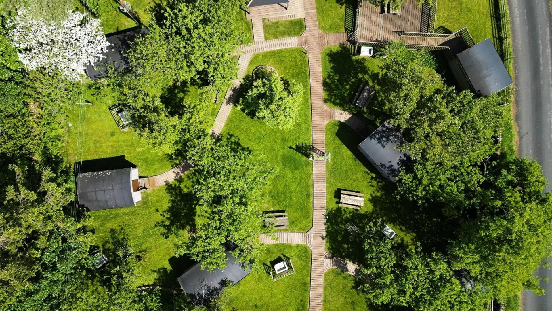Campsite Orchard Hideaways