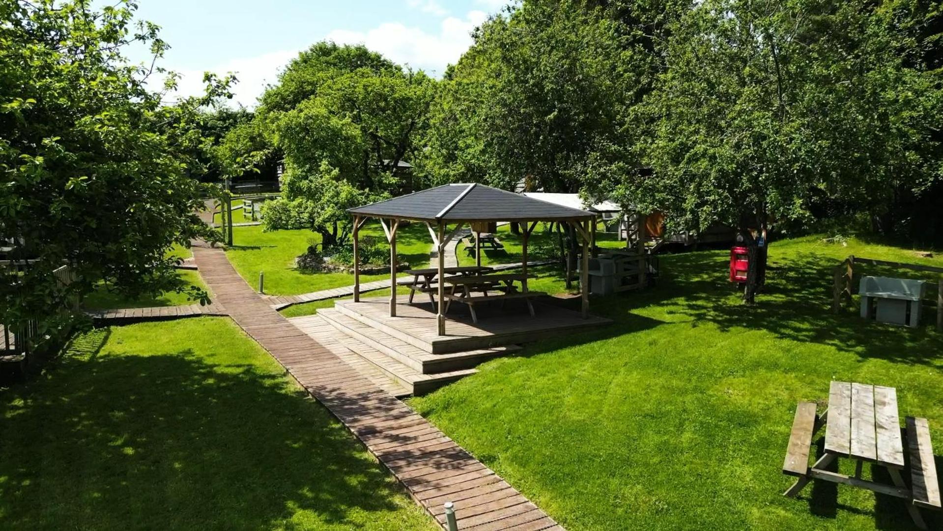 Campsite Orchard Hideaways
