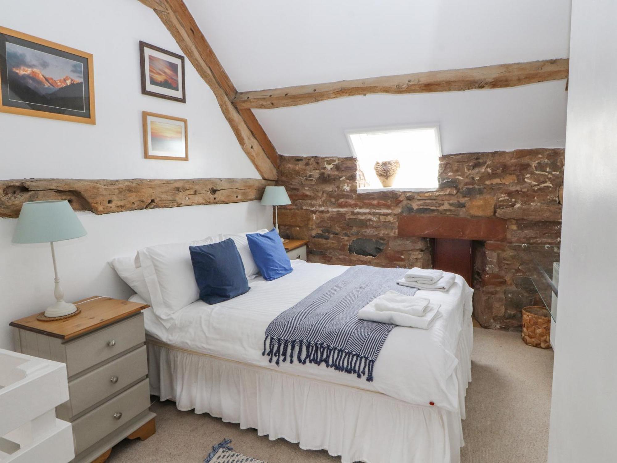 Barn End Holiday home