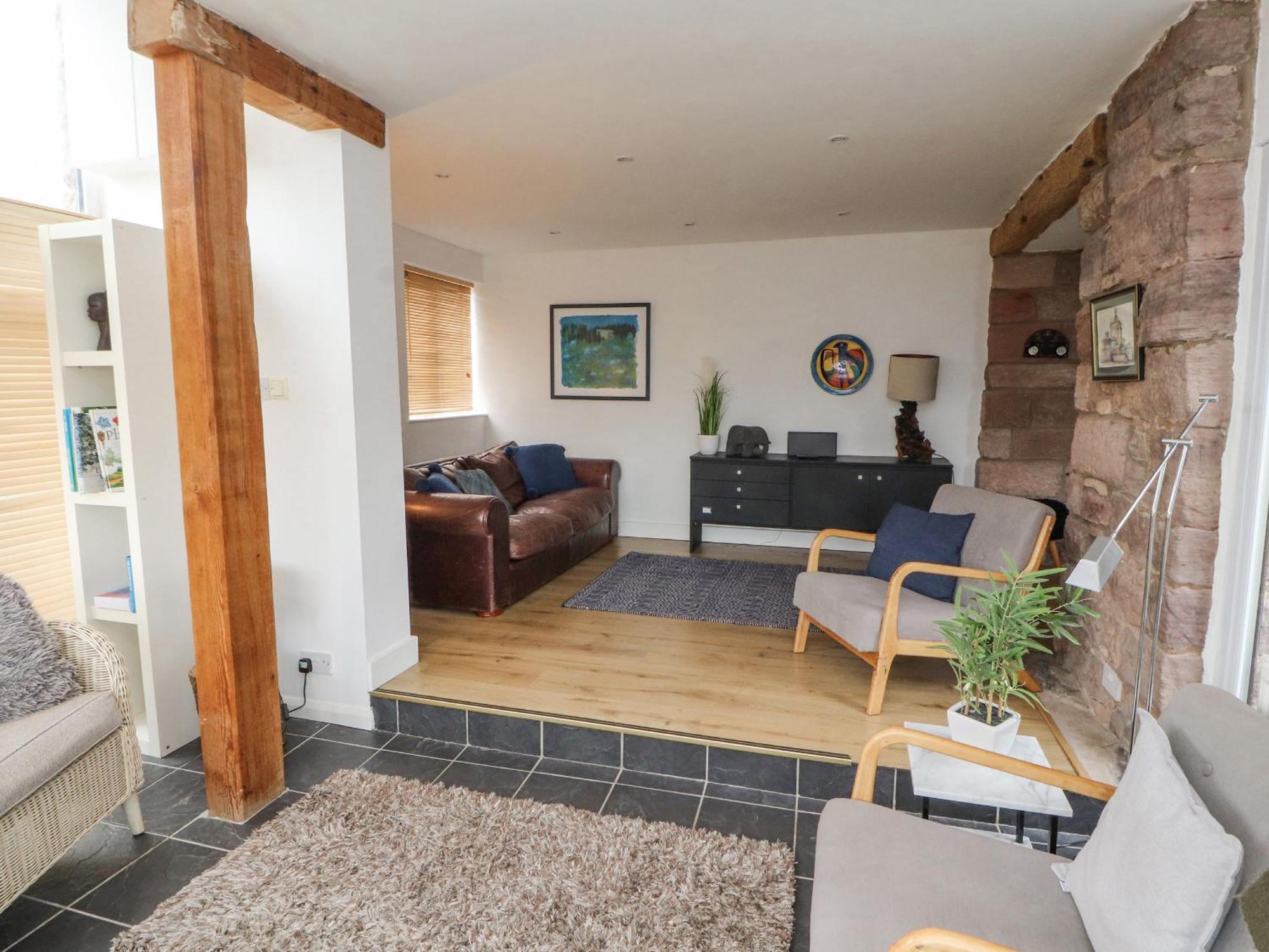Holiday home Barn End *