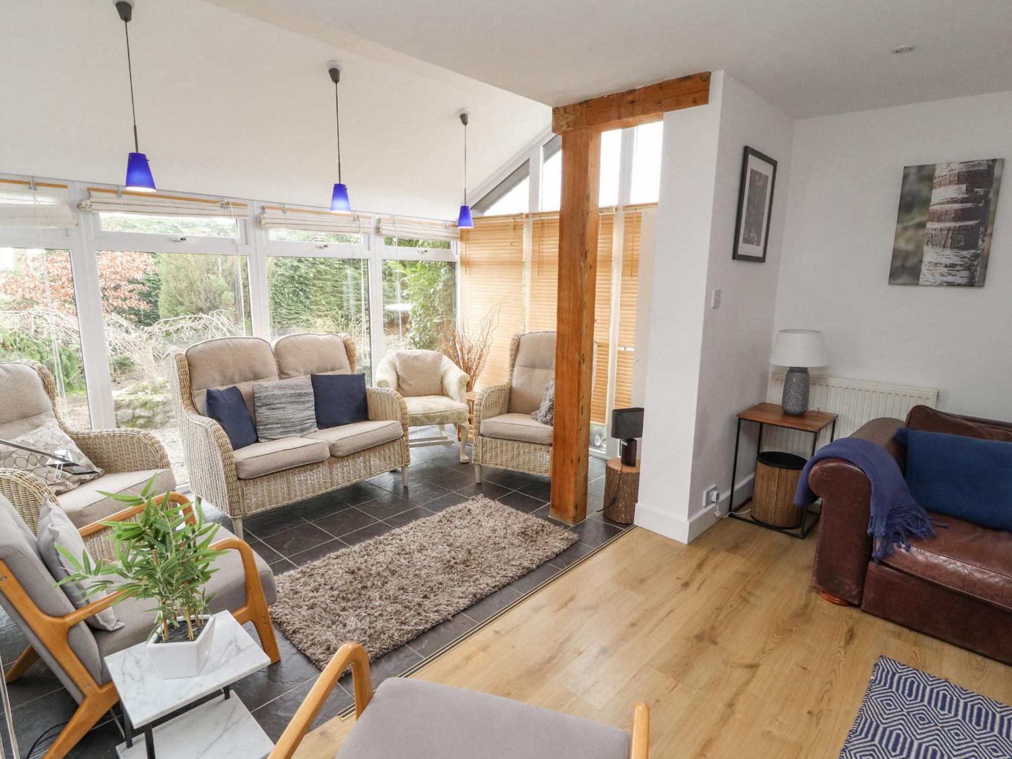 Holiday home Barn End