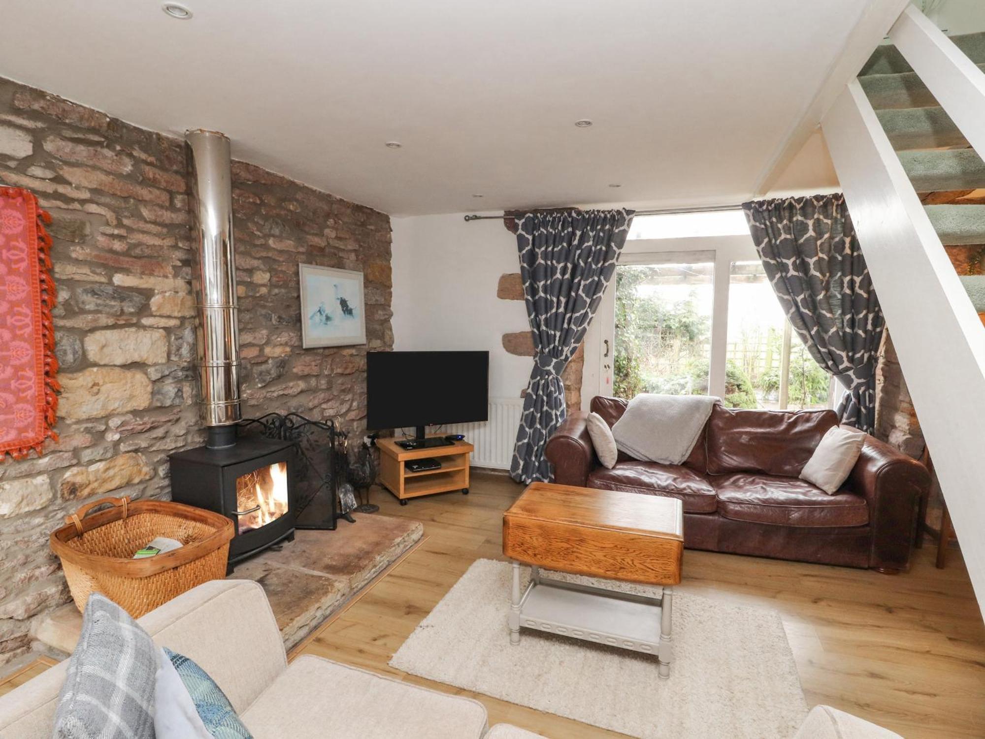Holiday home Barn End