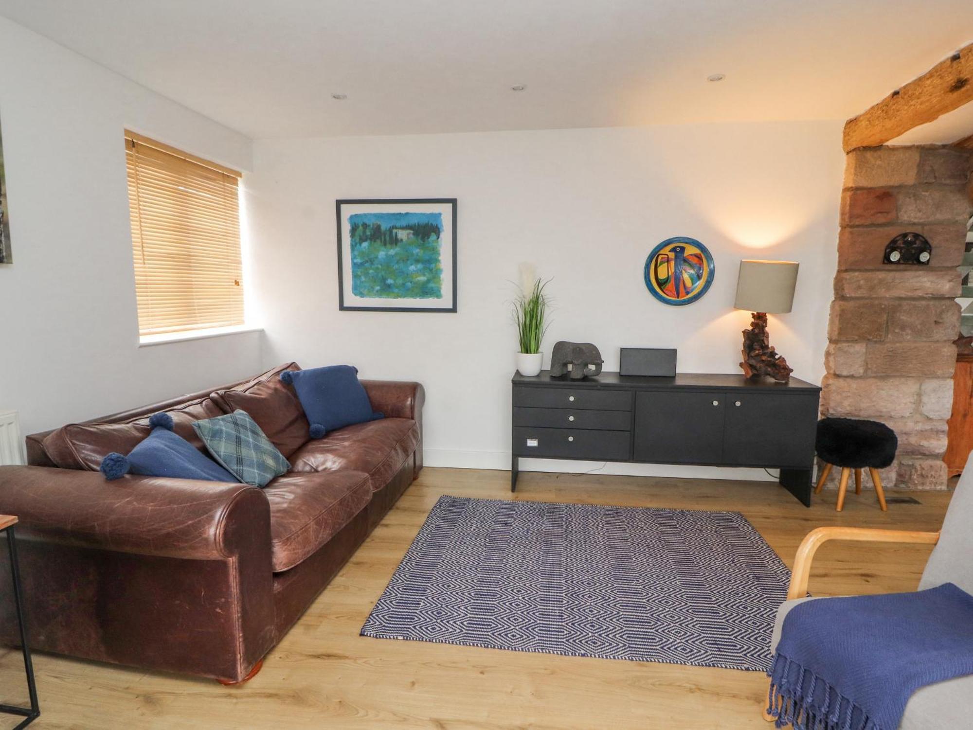 Holiday home Barn End Penrith