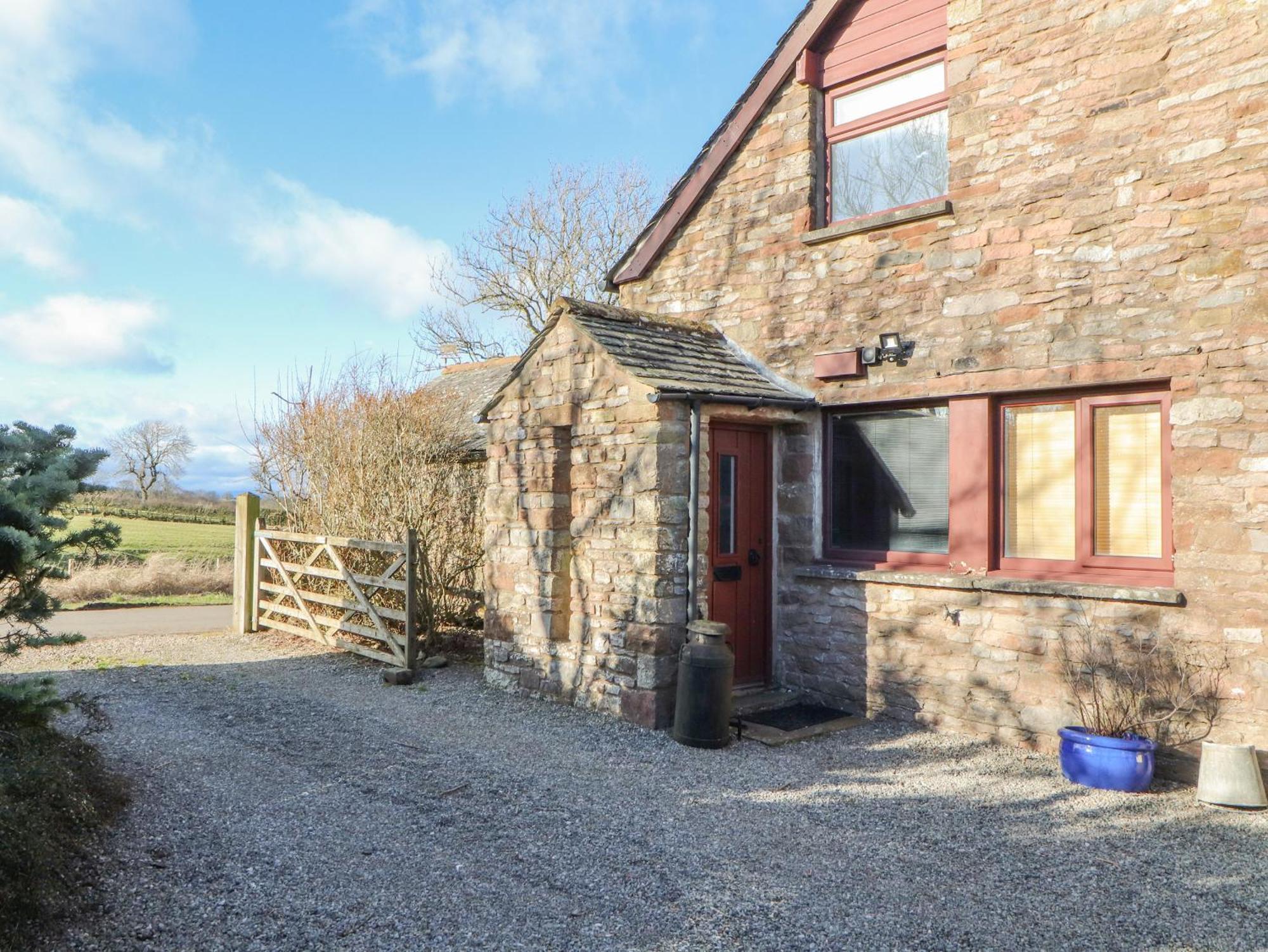 Holiday home Barn End Penrith
