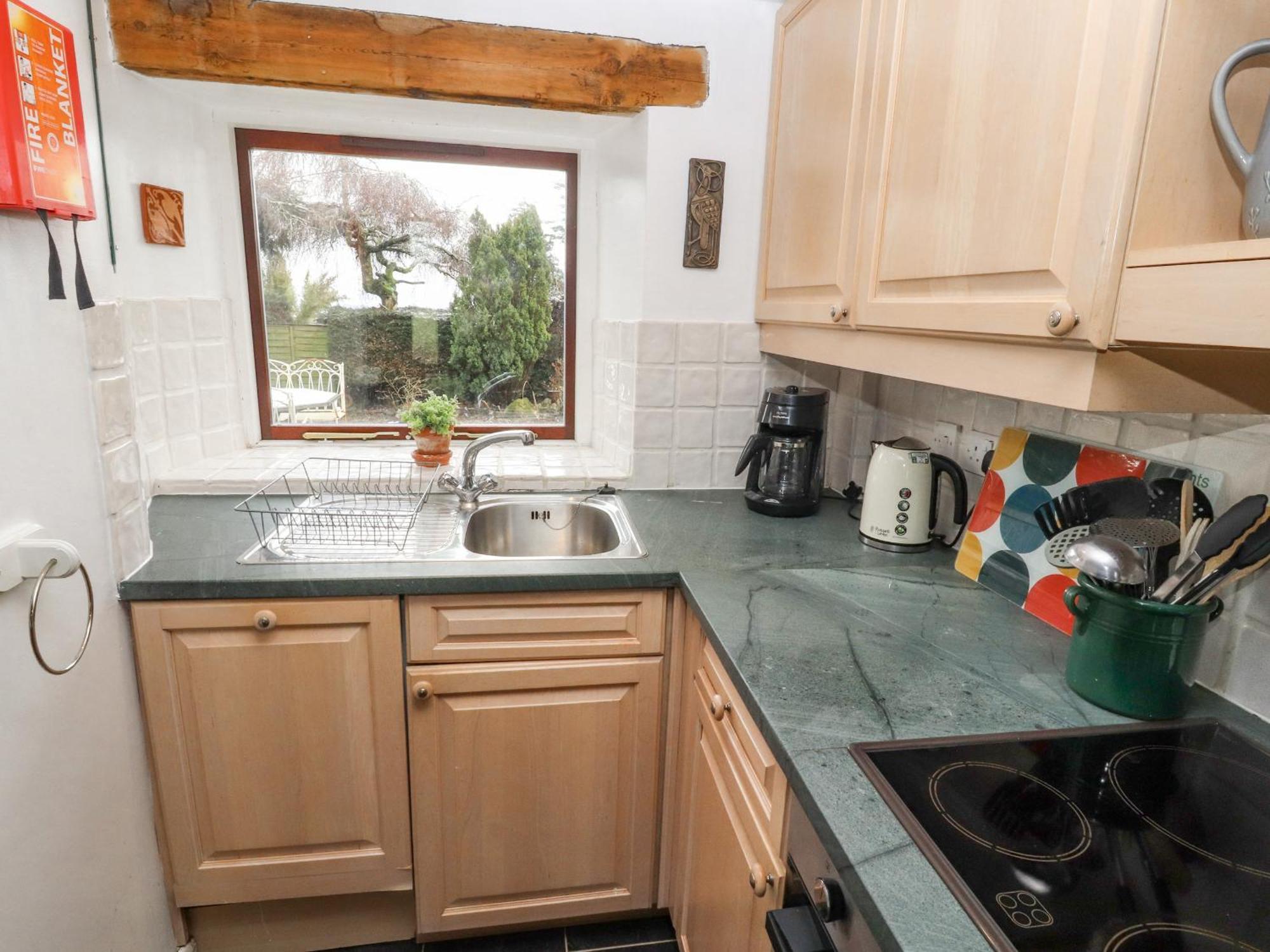 Holiday home Barn End *