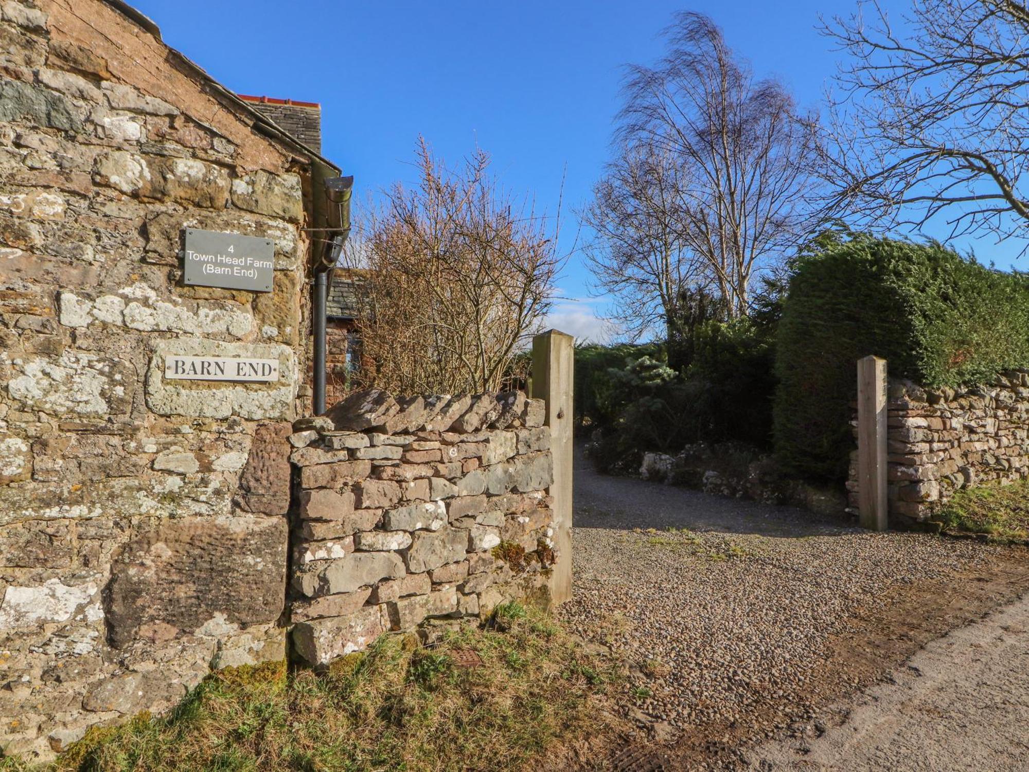 Barn End * Penrith