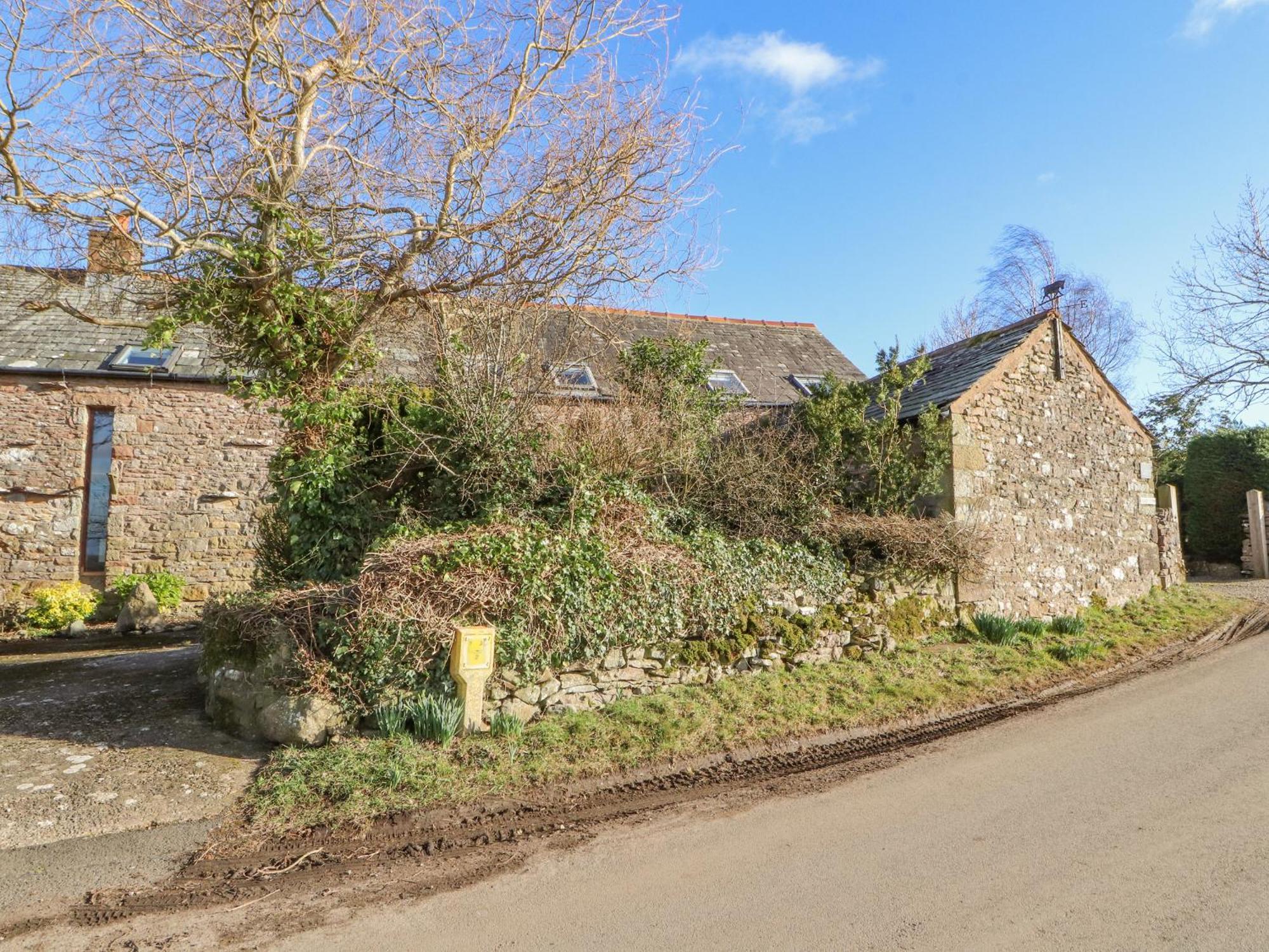 Holiday home Barn End