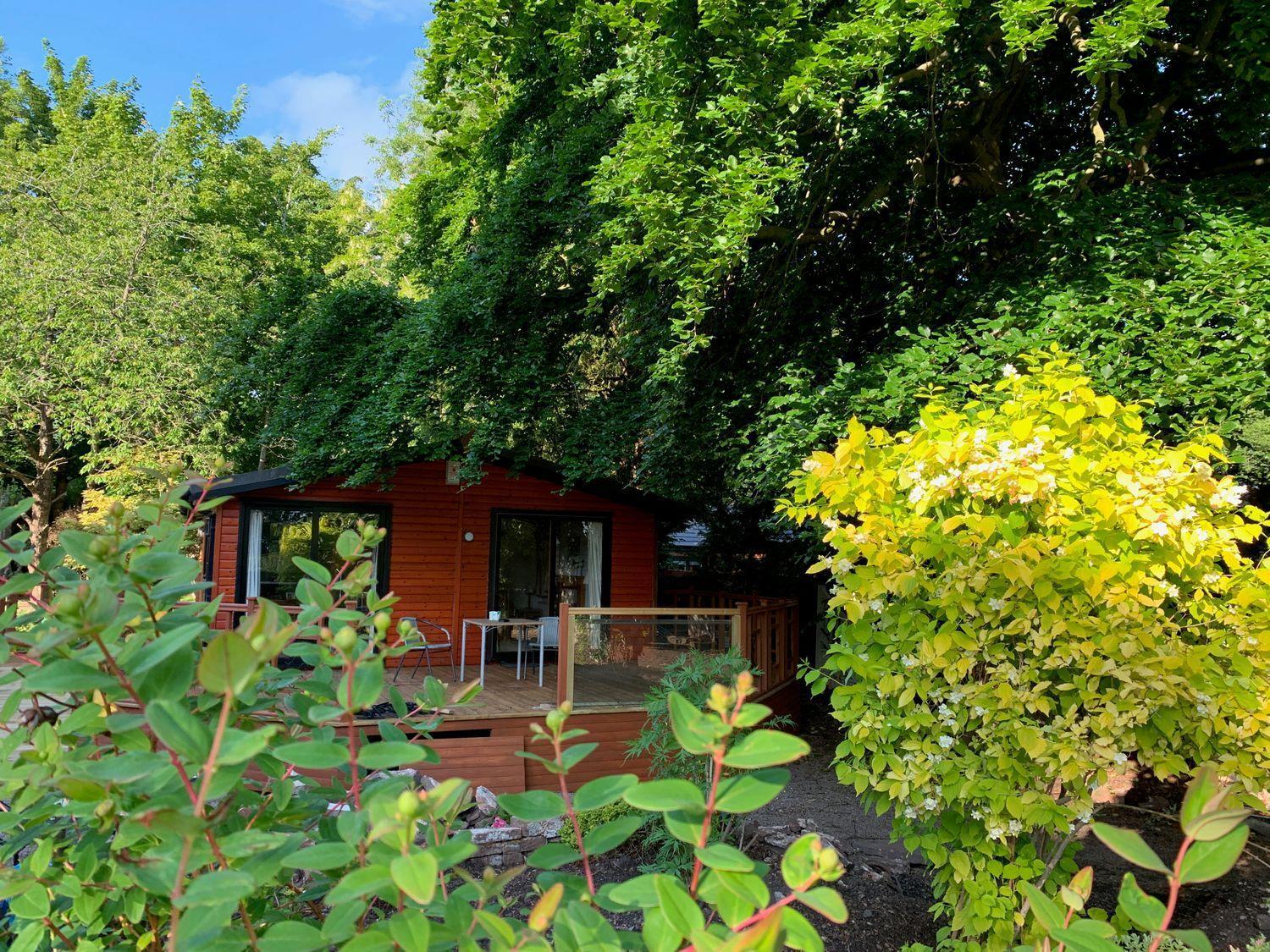 Holiday home The Hermitage