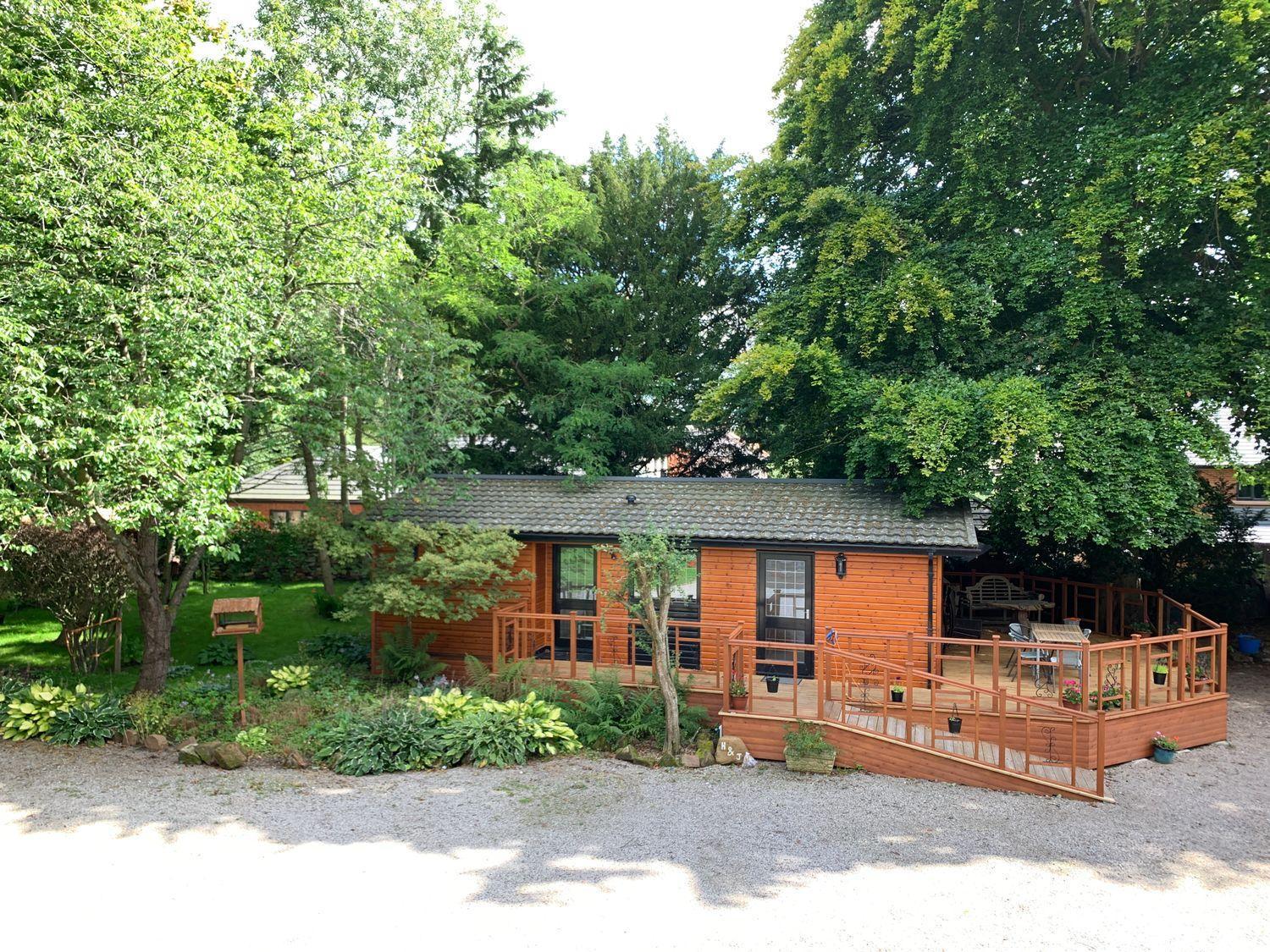 The Hermitage Holiday home *
