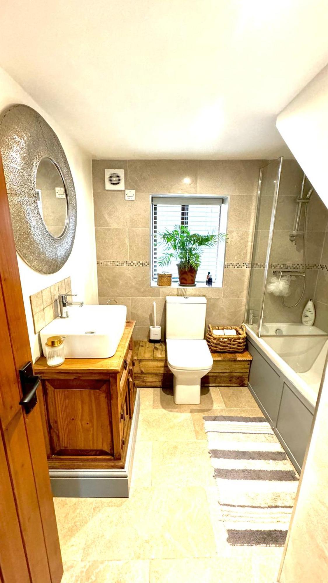 Homestay Swallow Barn *