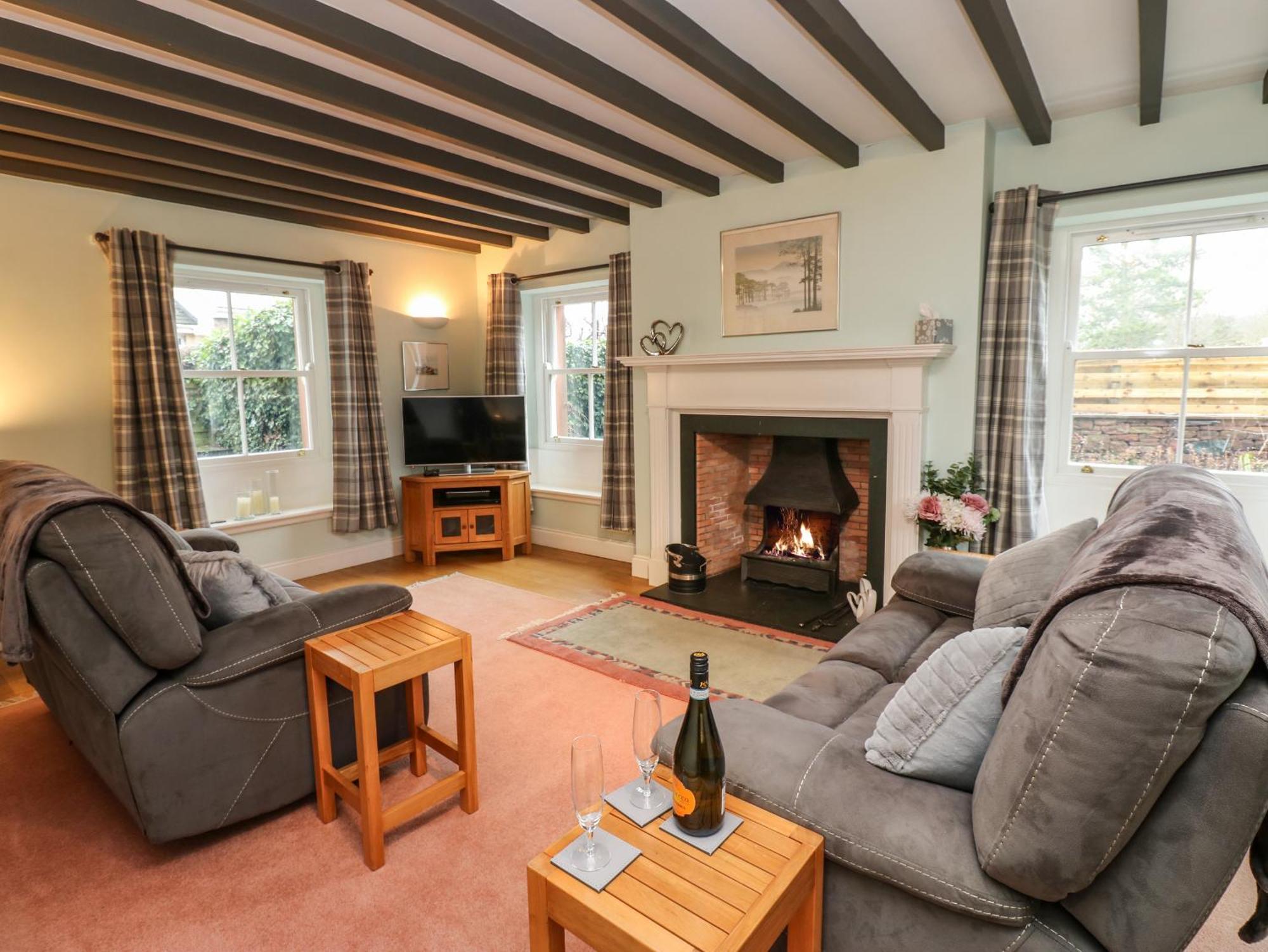 Garden Holiday home *