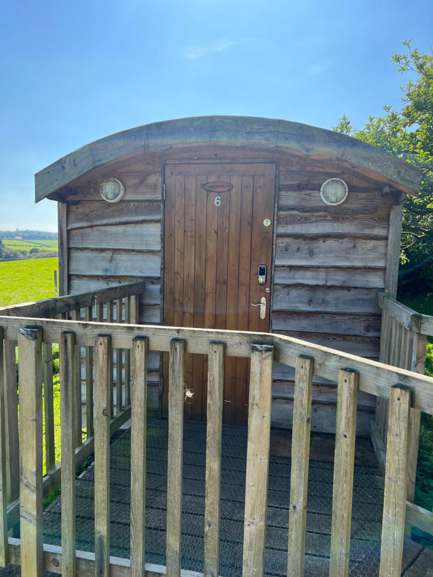 Orchard Hideaways Campsite Penrith