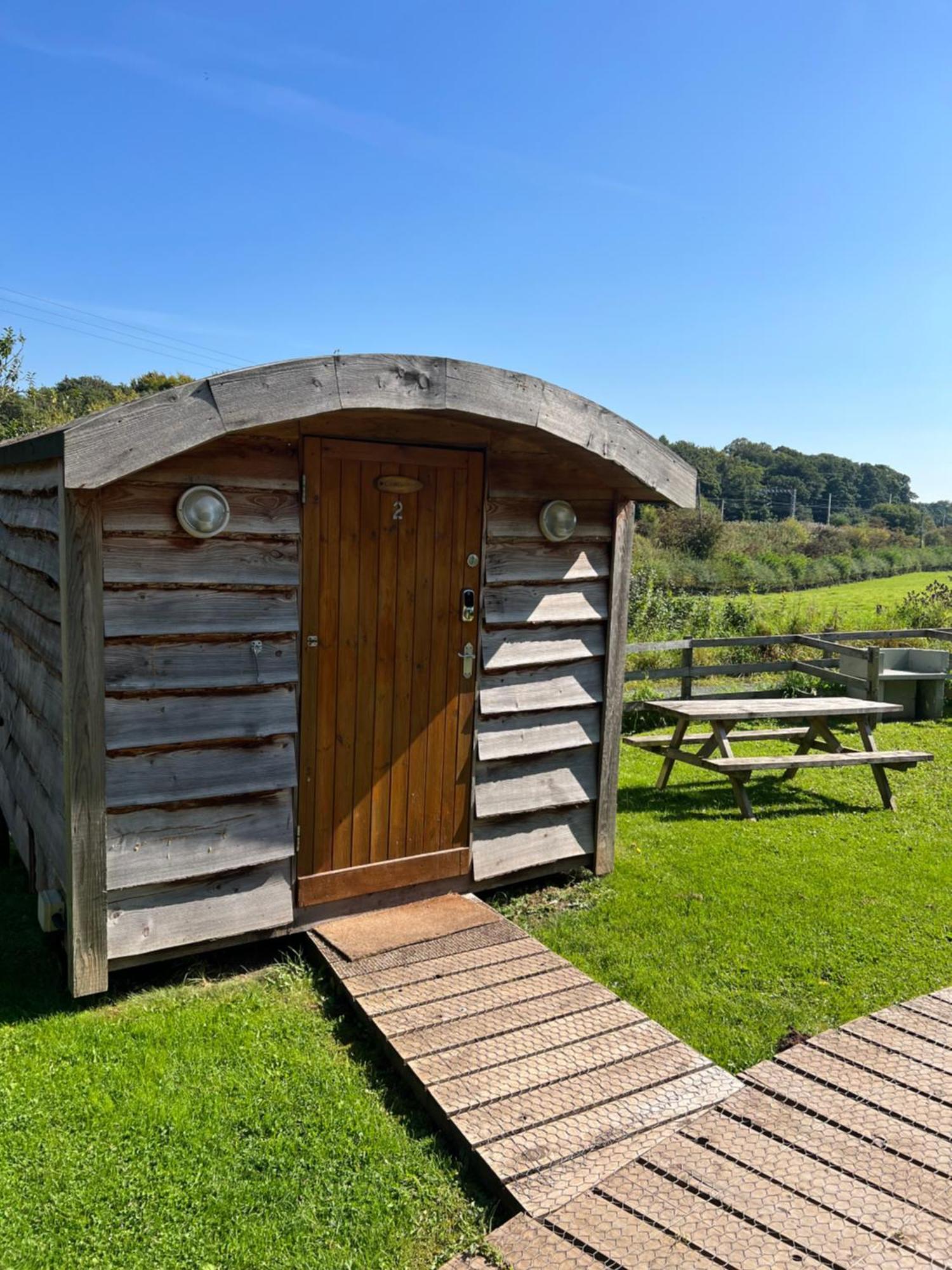Orchard Hideaways Campsite