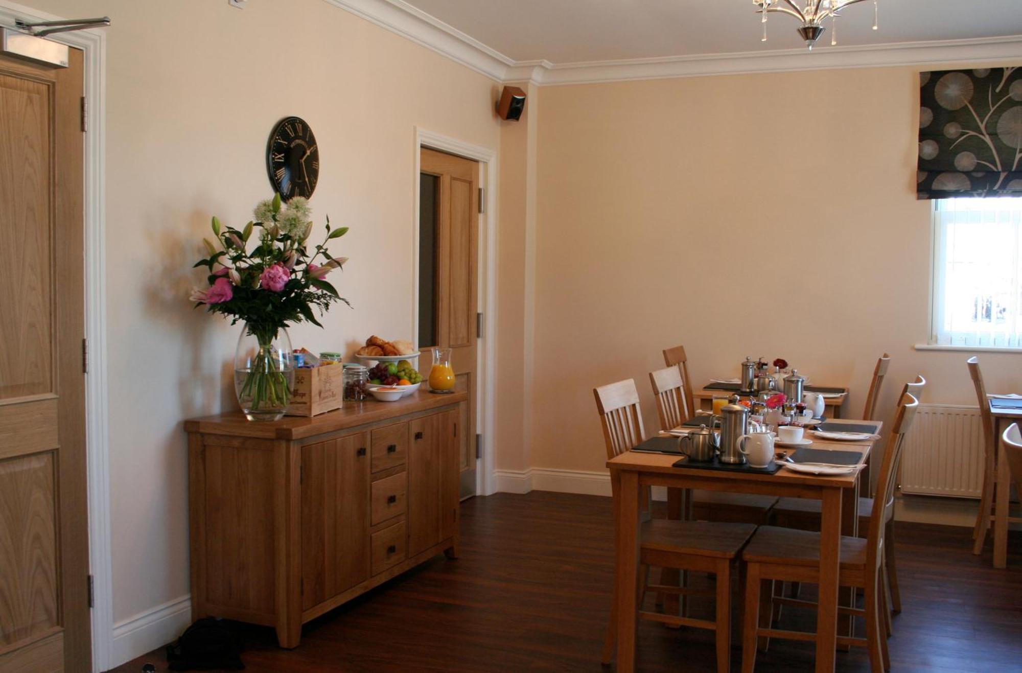 Guest house Ashberry
