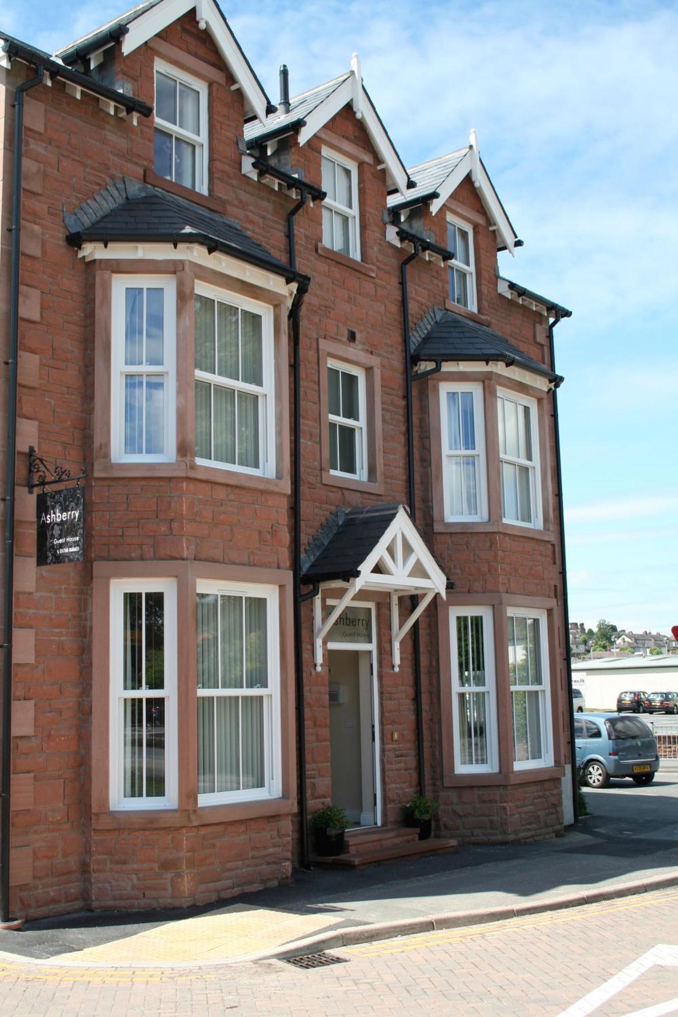 Guest house Ashberry 4*