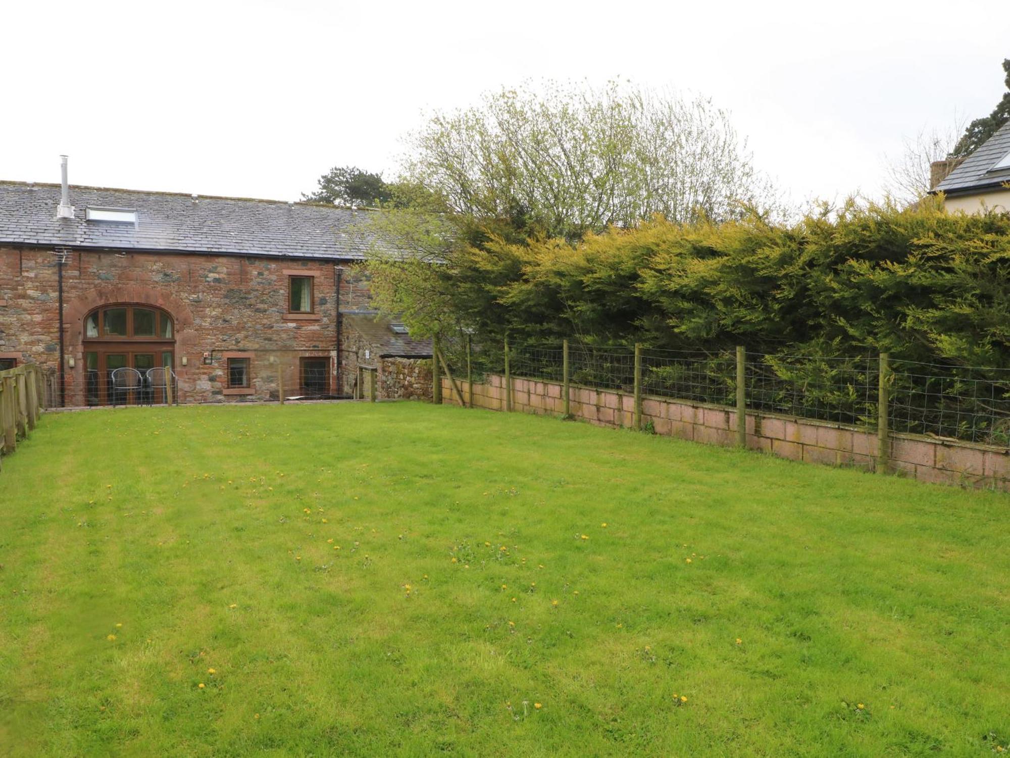 Holiday home Saddleback Barn