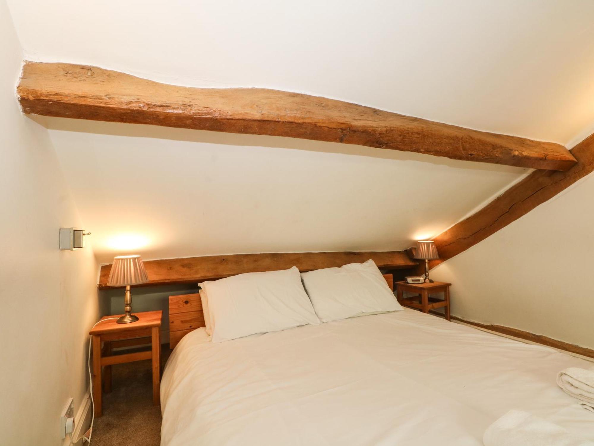 Holiday home Saddleback Barn *