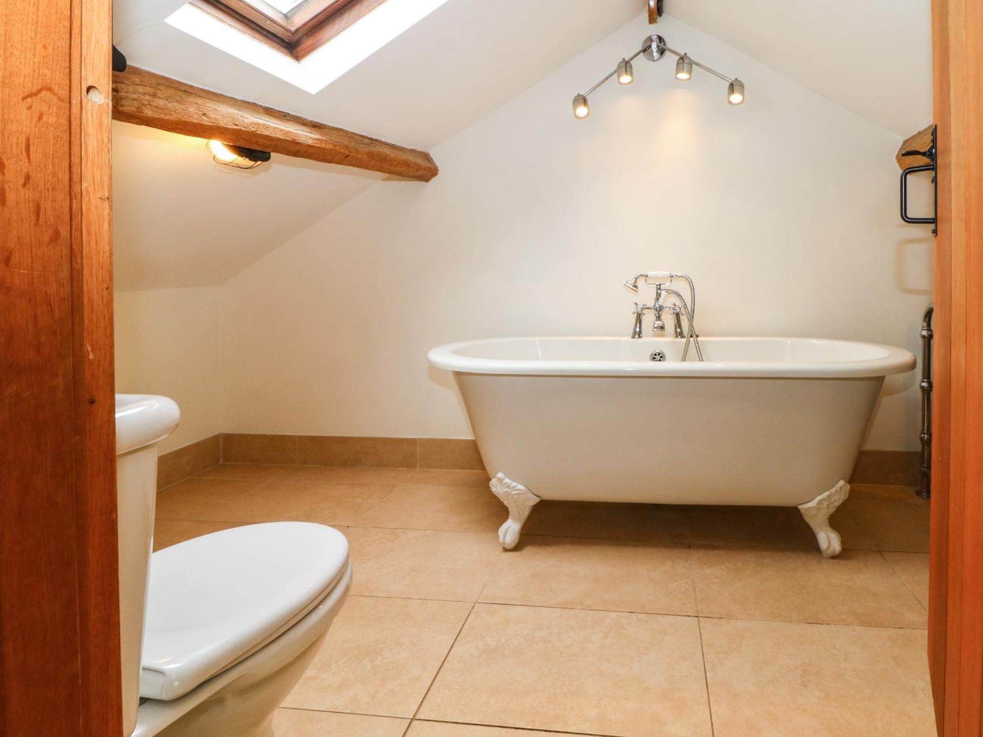 Saddleback Barn Holiday home *