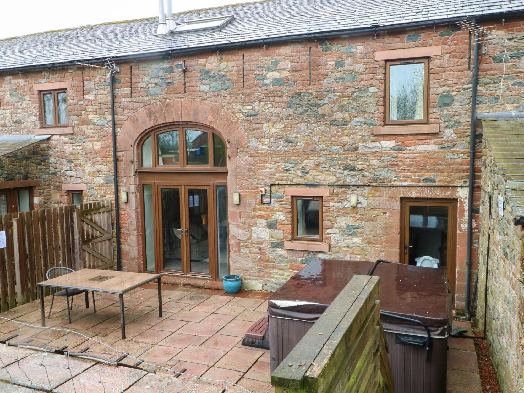 Saddleback Barn * Penrith