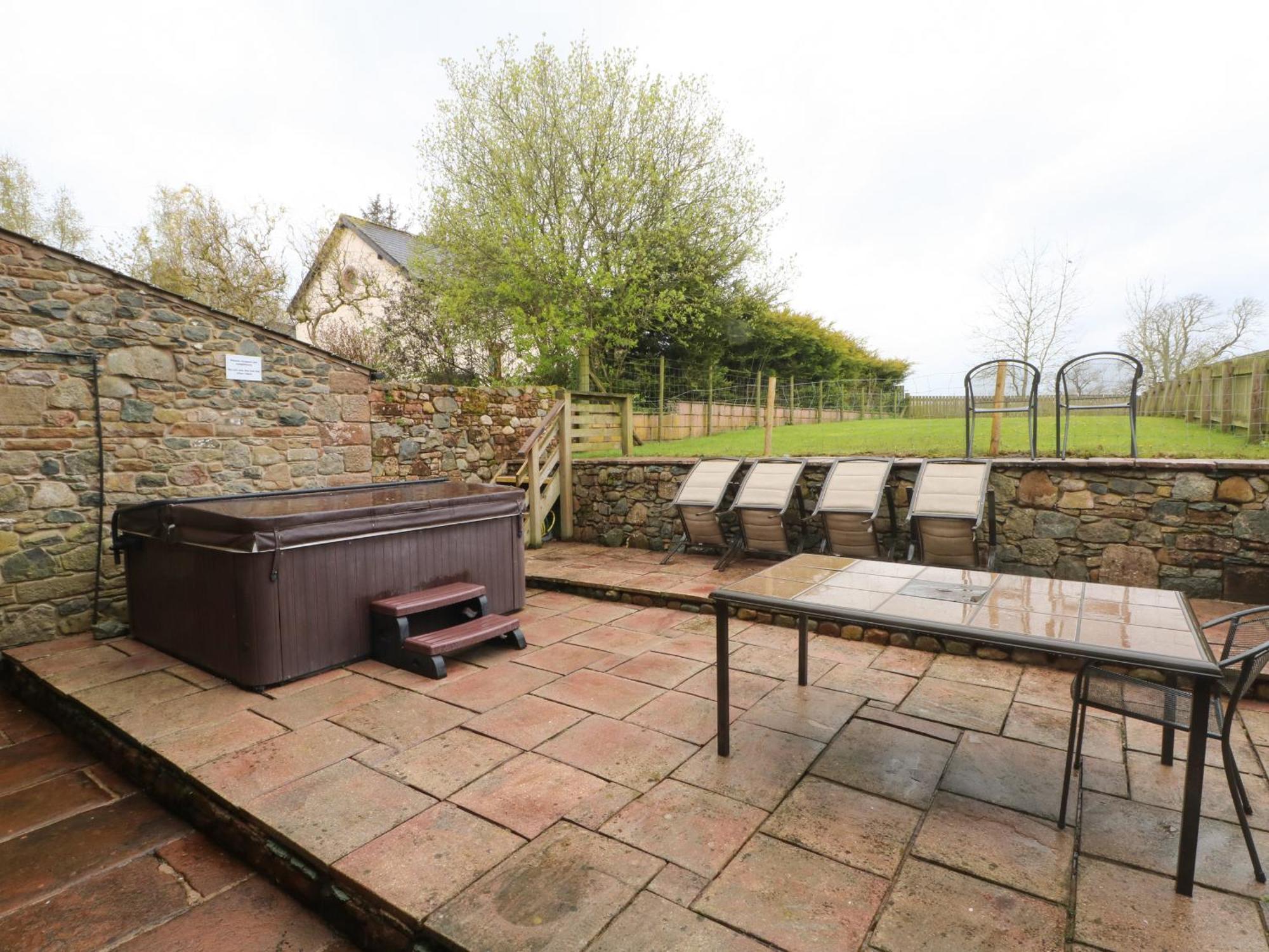 Saddleback Barn Holiday home